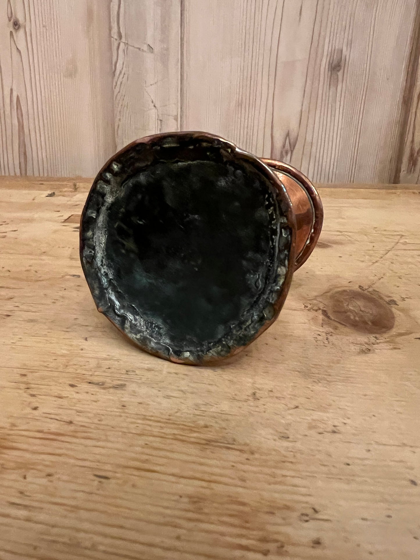 1 Imperial Gill Copper Measure