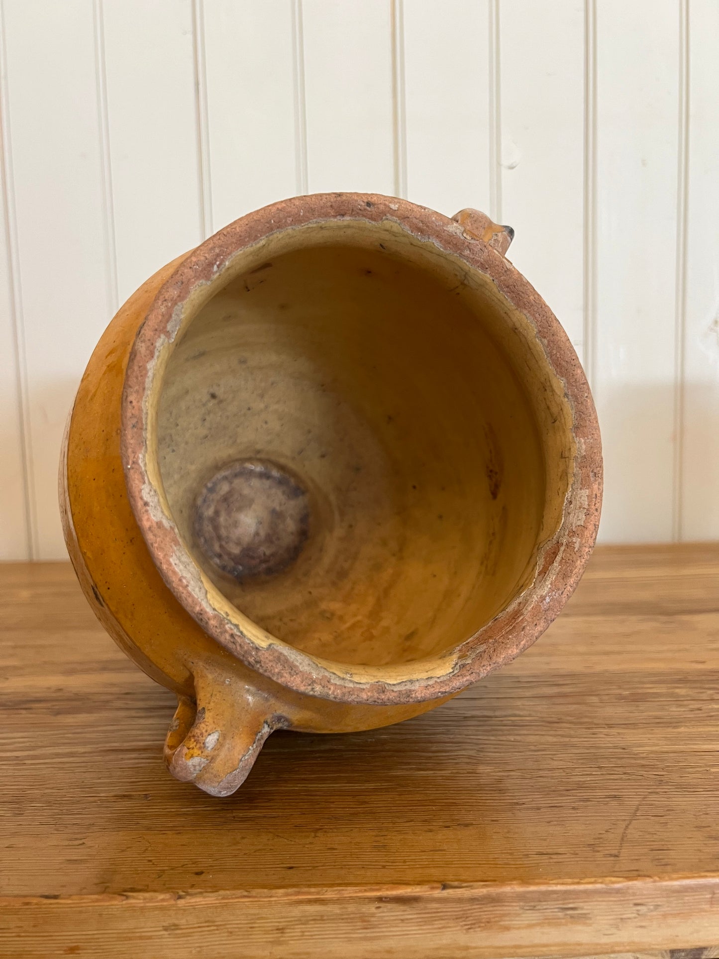 Mustard Confit Pot 9