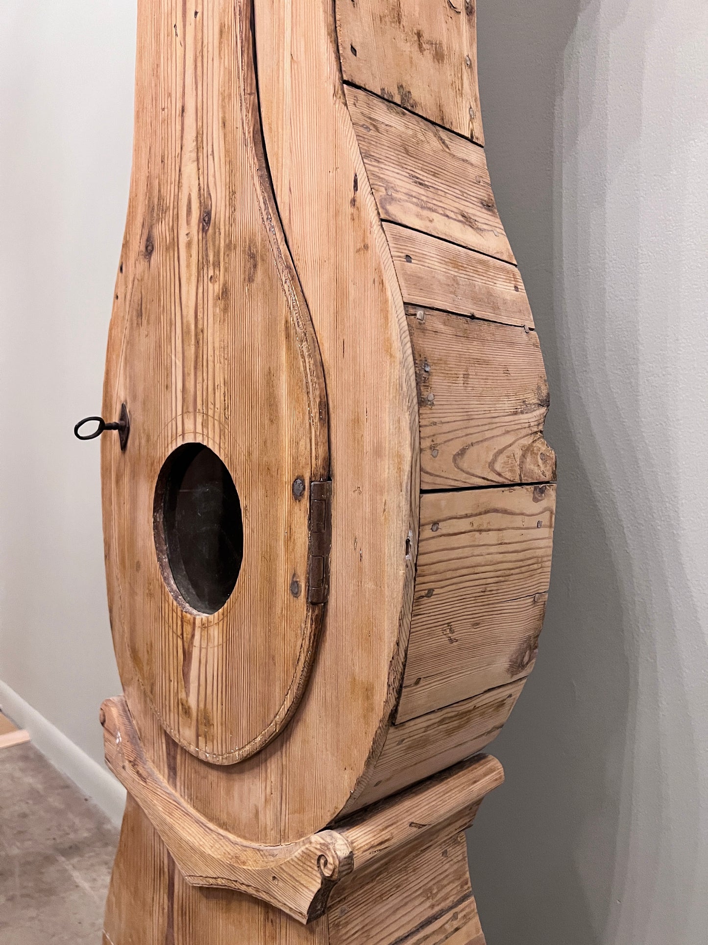 Swedish Mora Clock - Ella