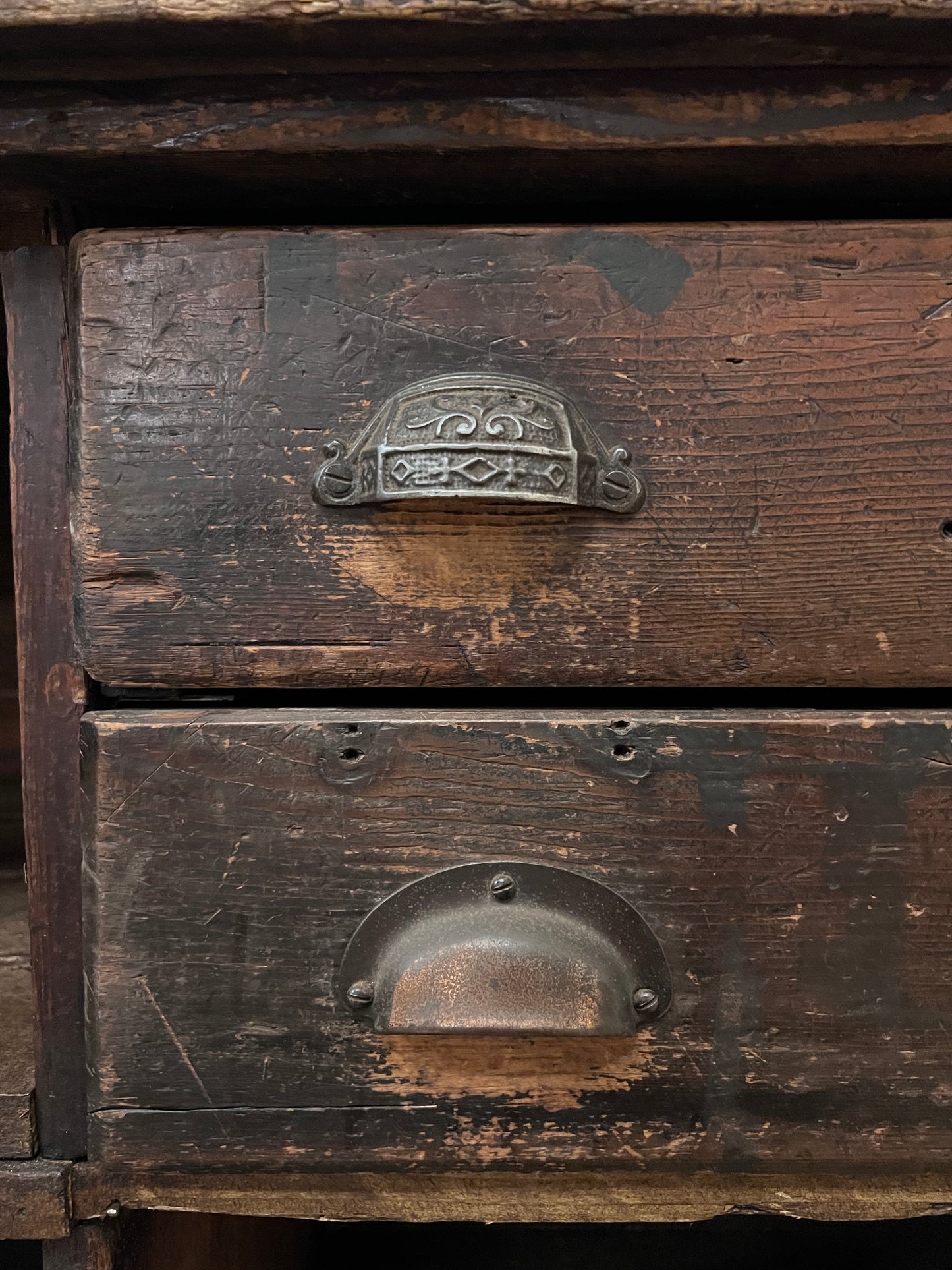 Ironmonger Counter