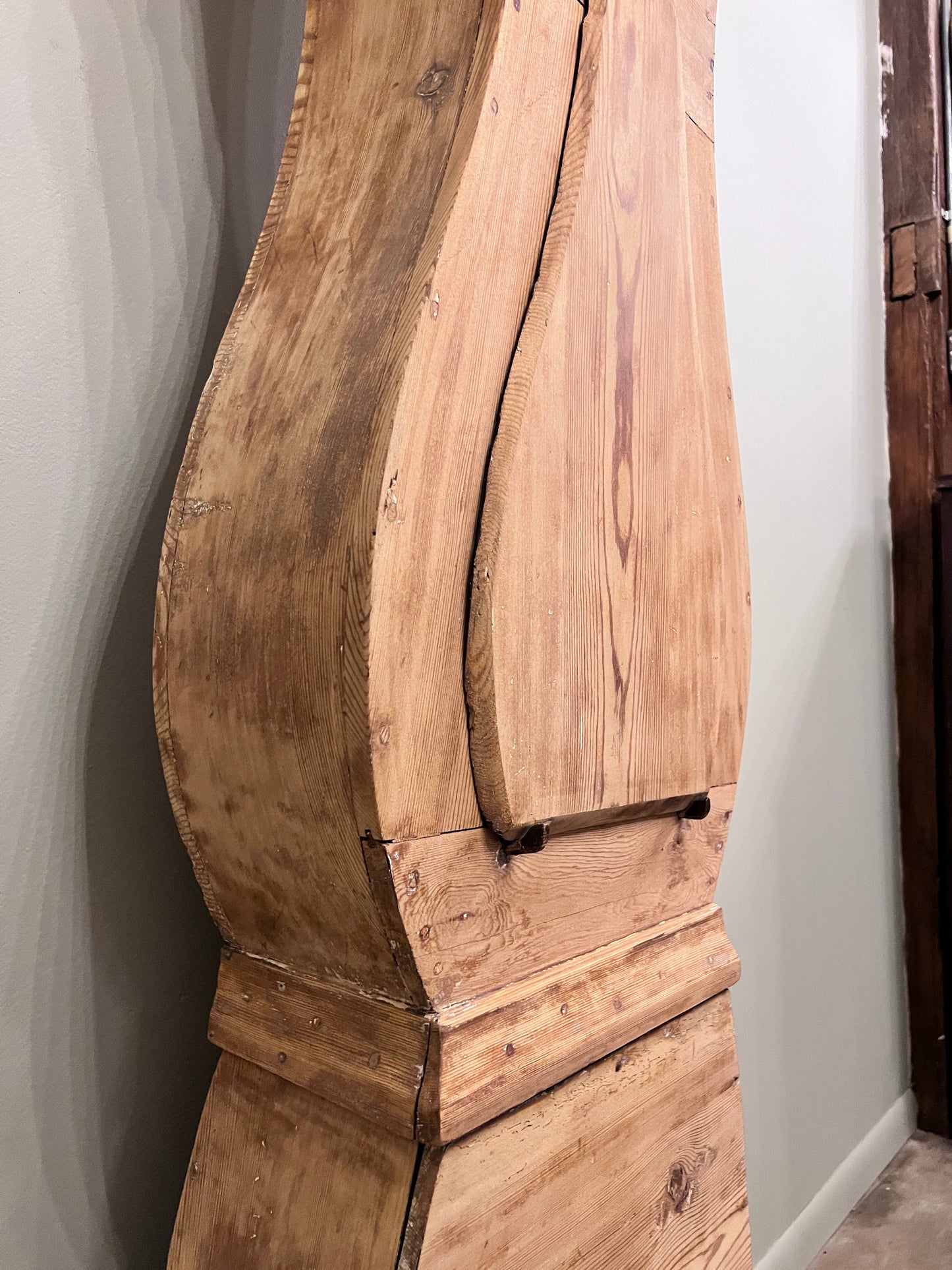 Swedish Mora Clock - Sofia