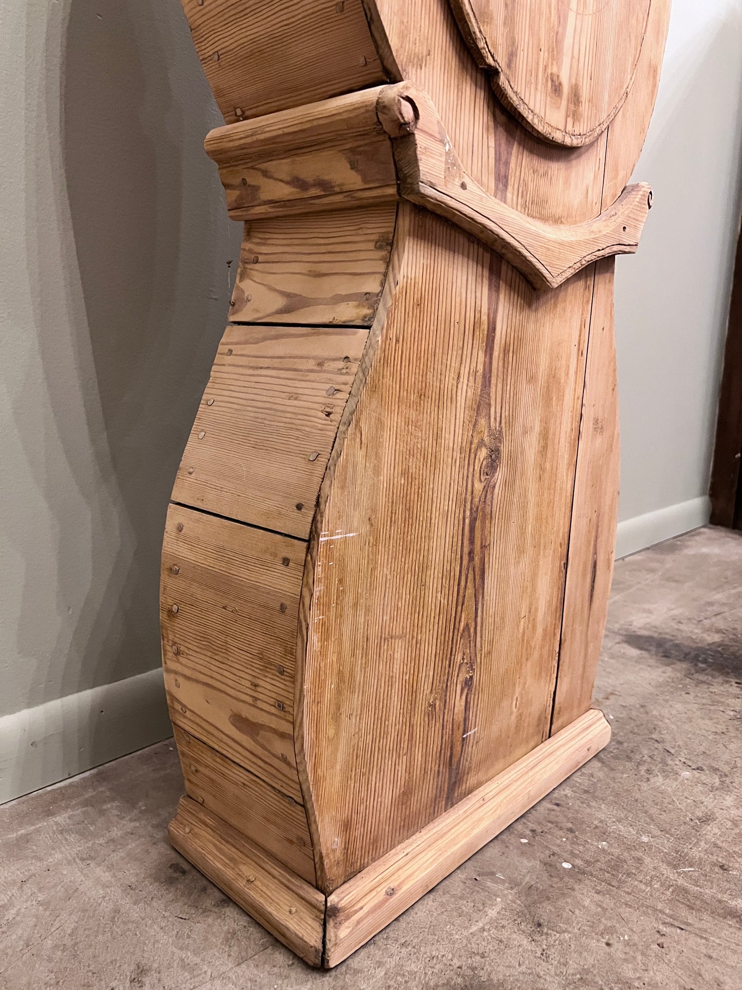 Swedish Mora Clock - Ella