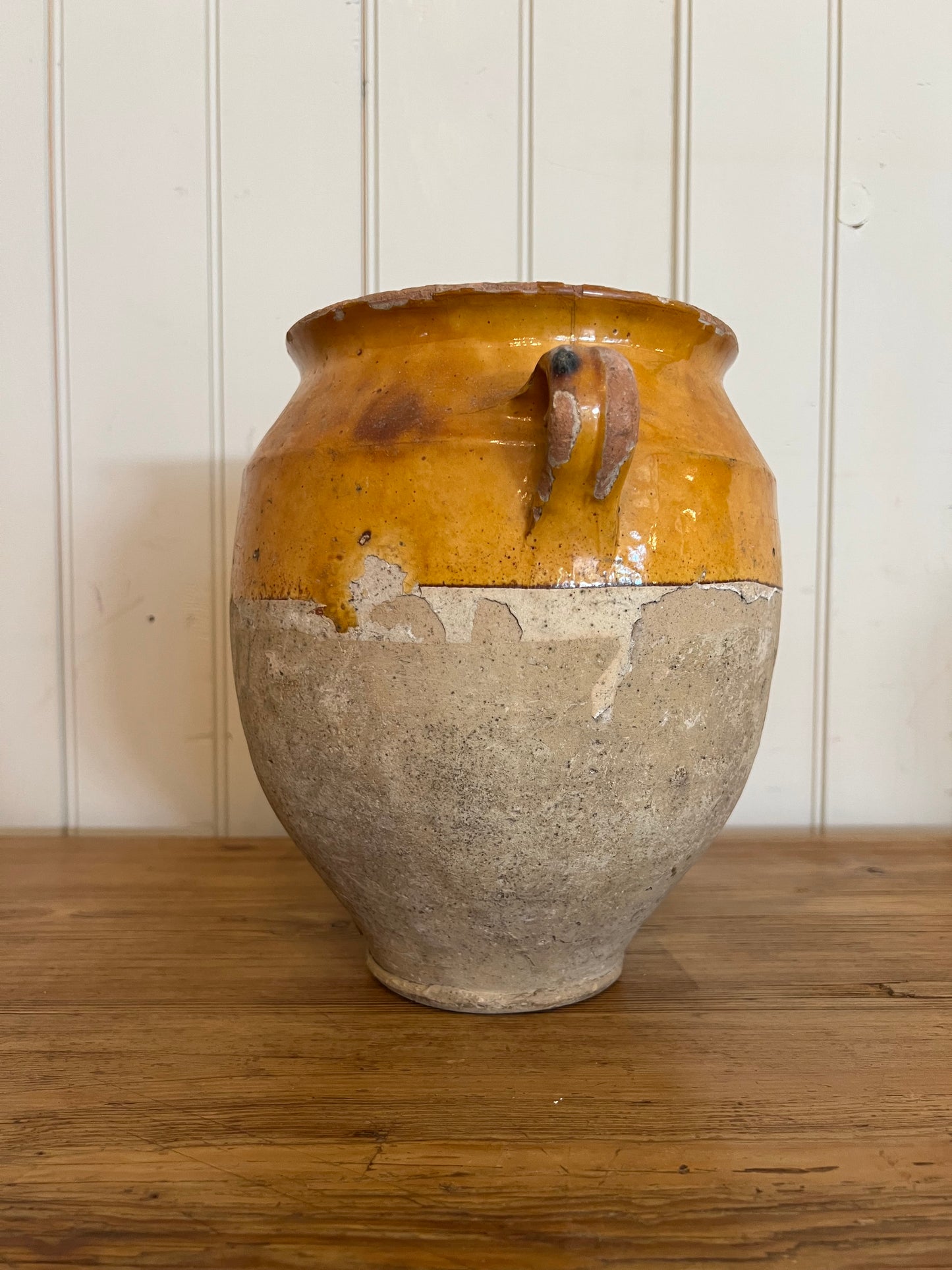 Mustard Confit Pot 9