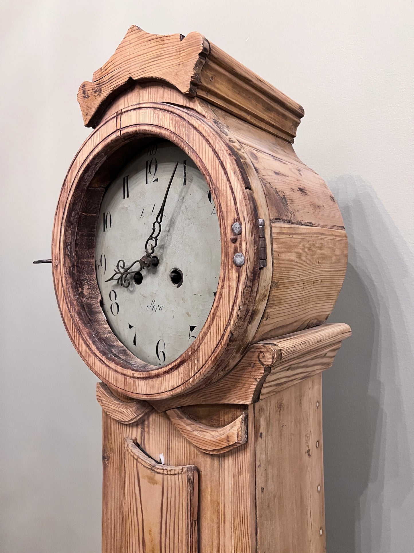 Swedish Mora Clock - Ella
