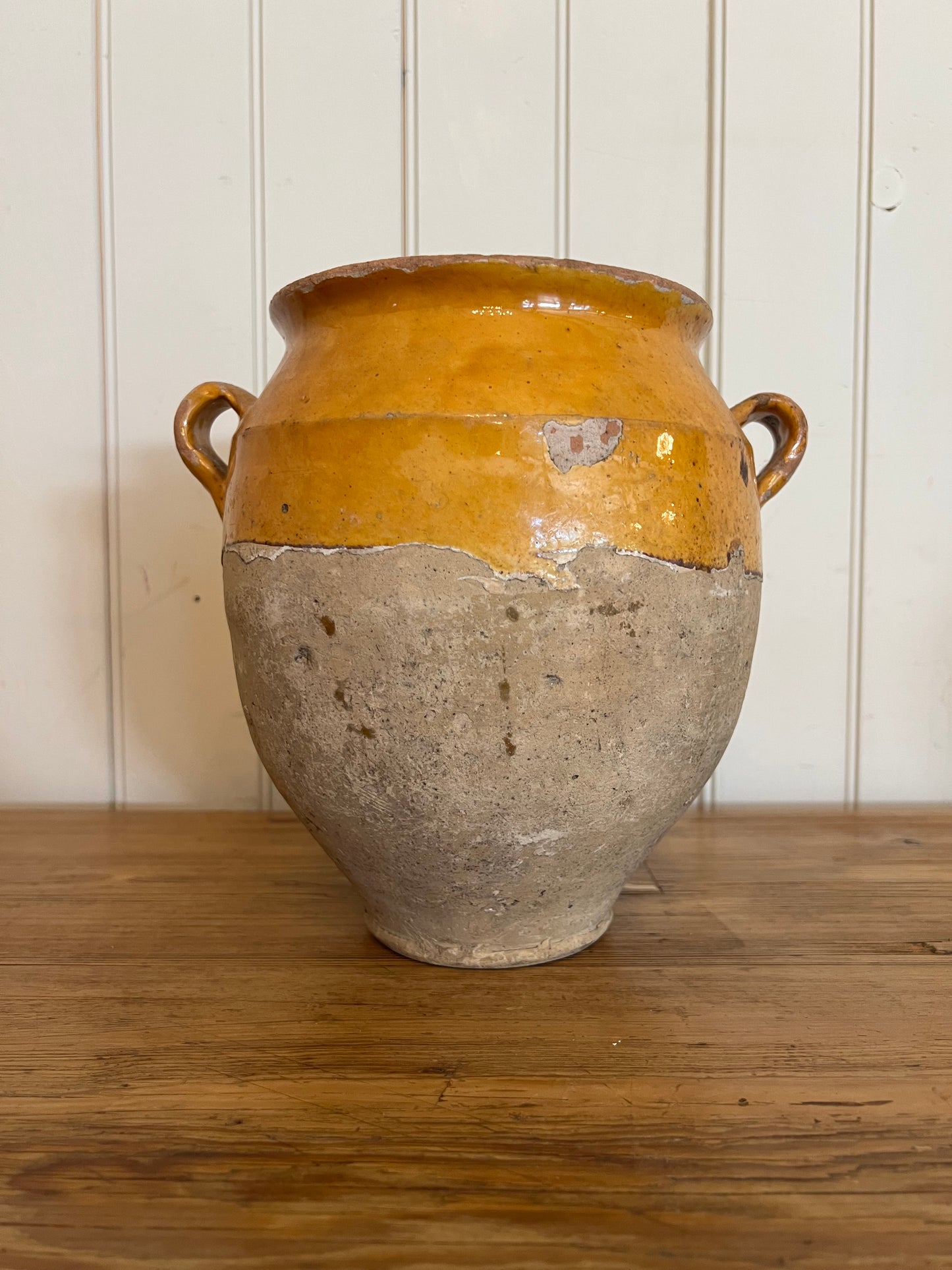 Mustard Confit Pot 9