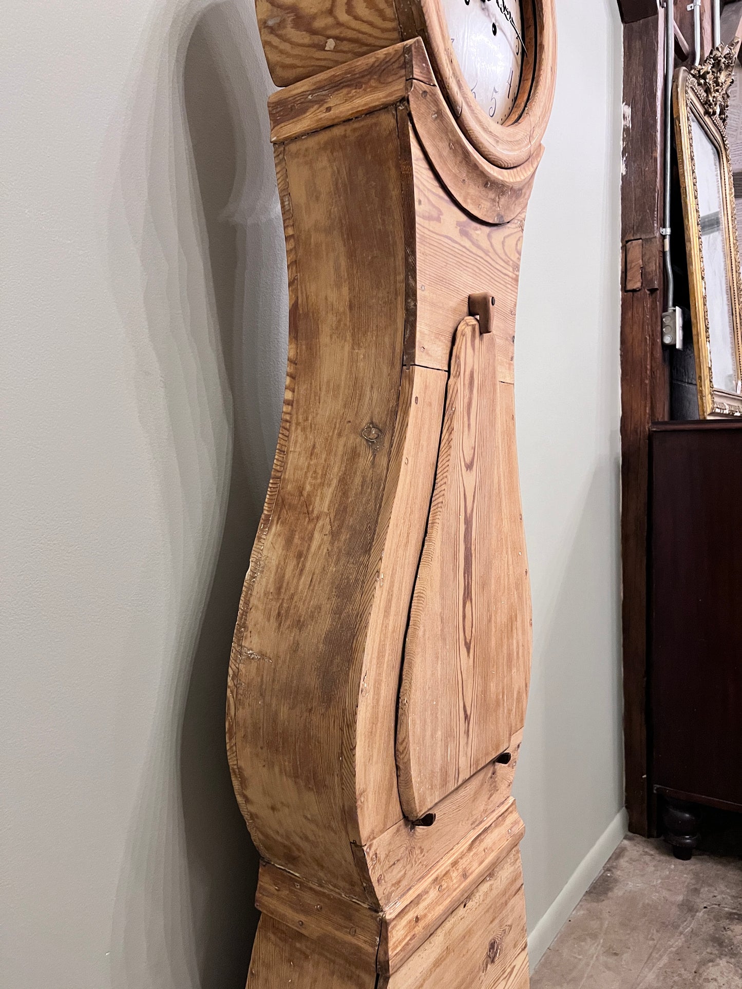 Swedish Mora Clock - Sofia