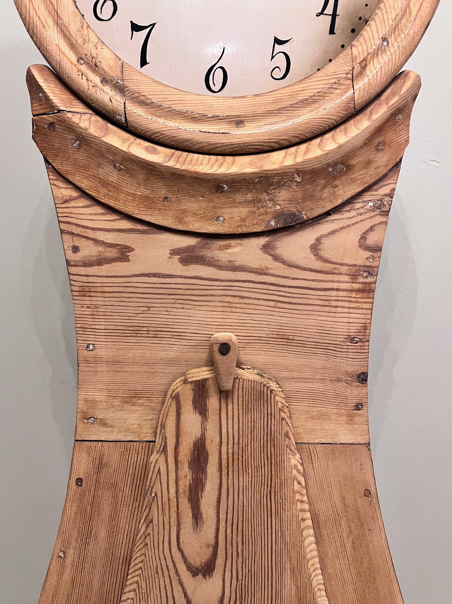 Swedish Mora Clock - Sofia