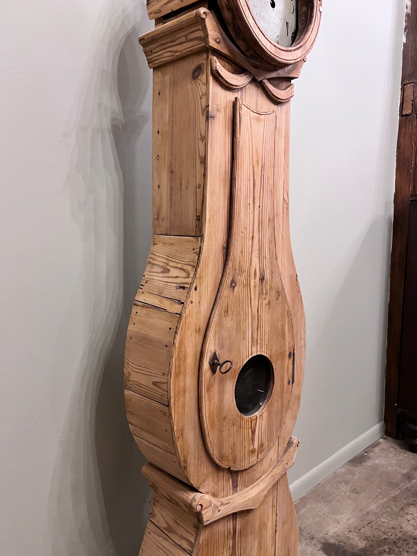 Swedish Mora Clock - Ella