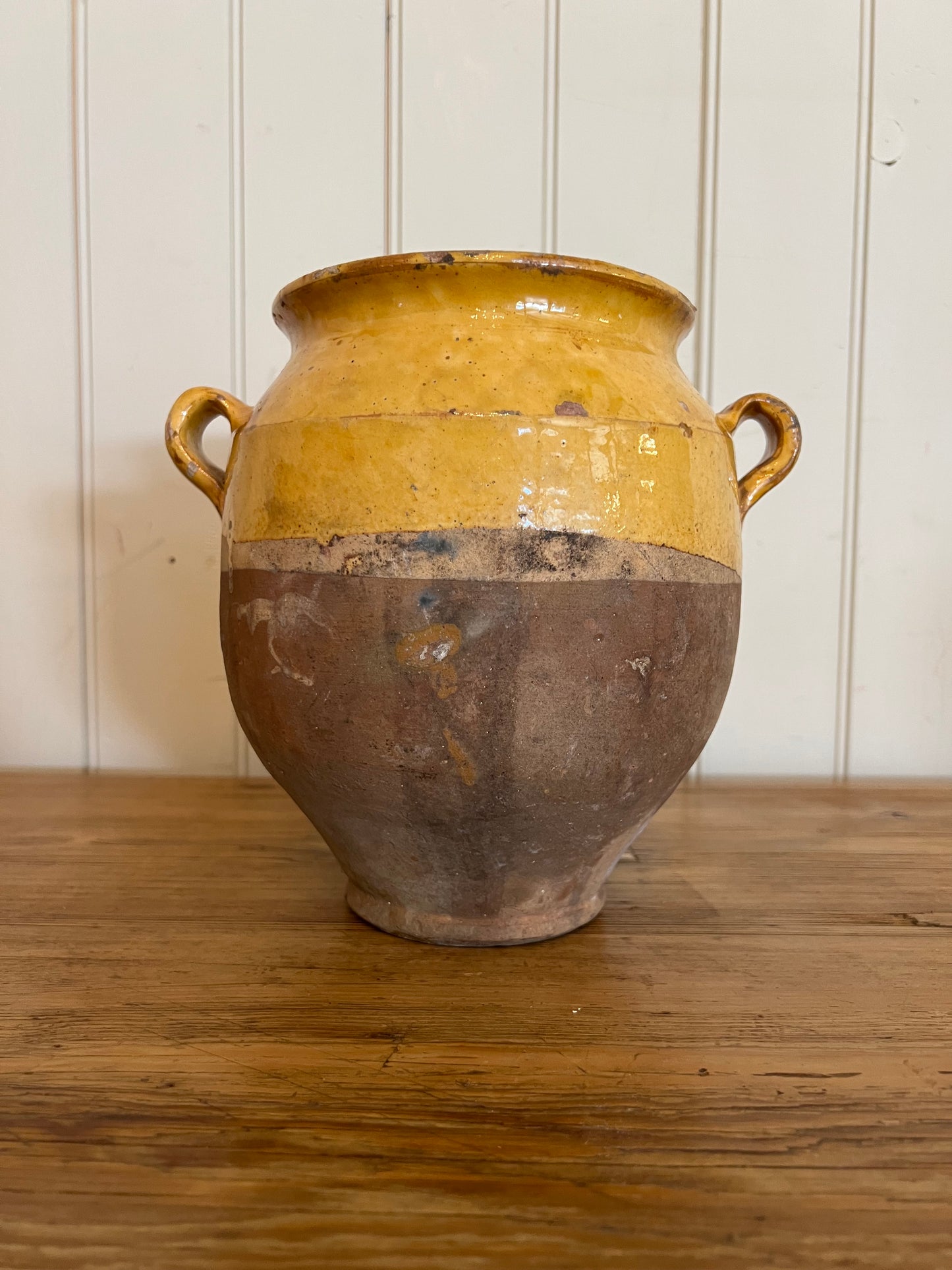 Mustard Confit Pot 8