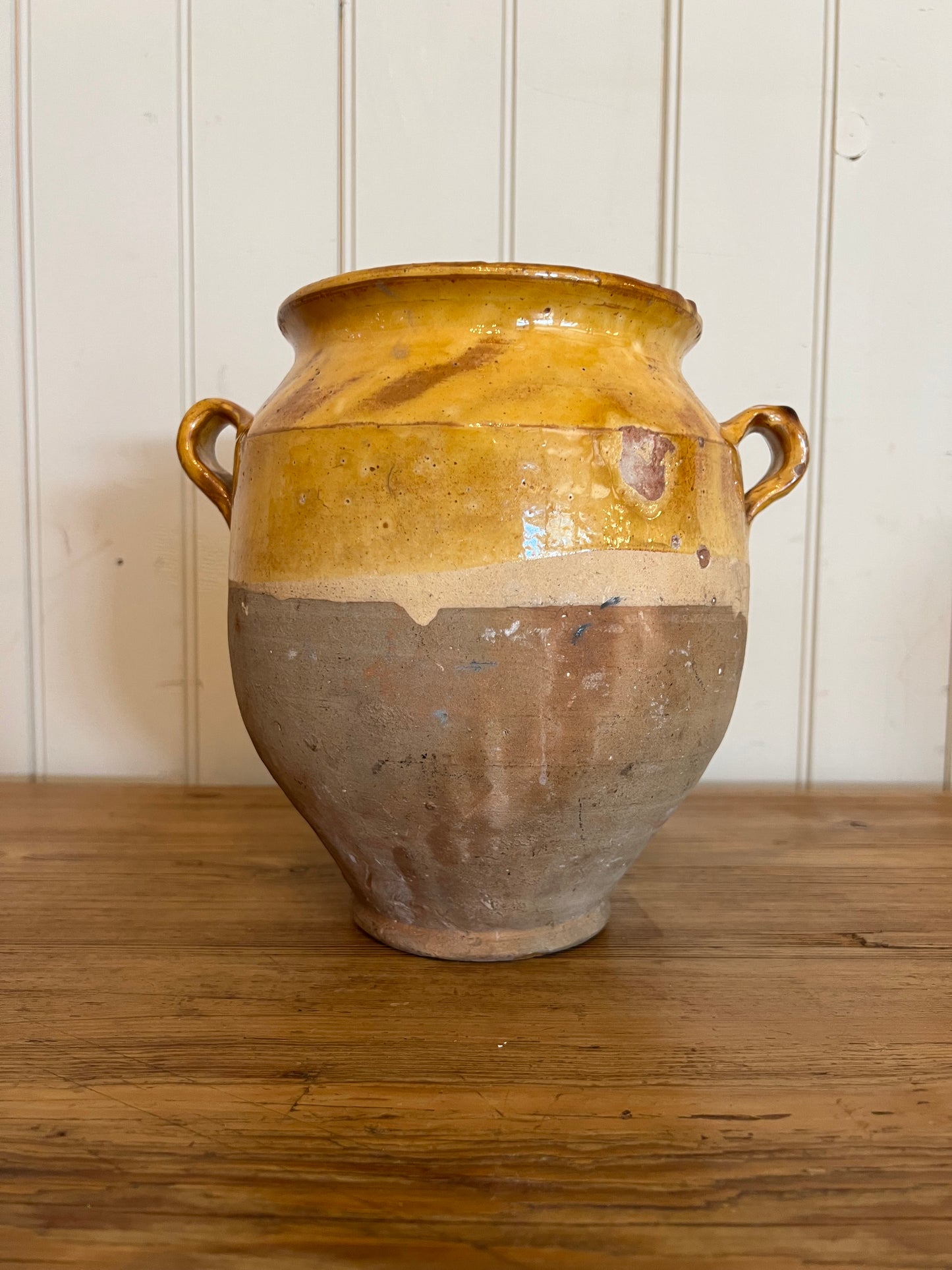 Mustard Confit Pot 8