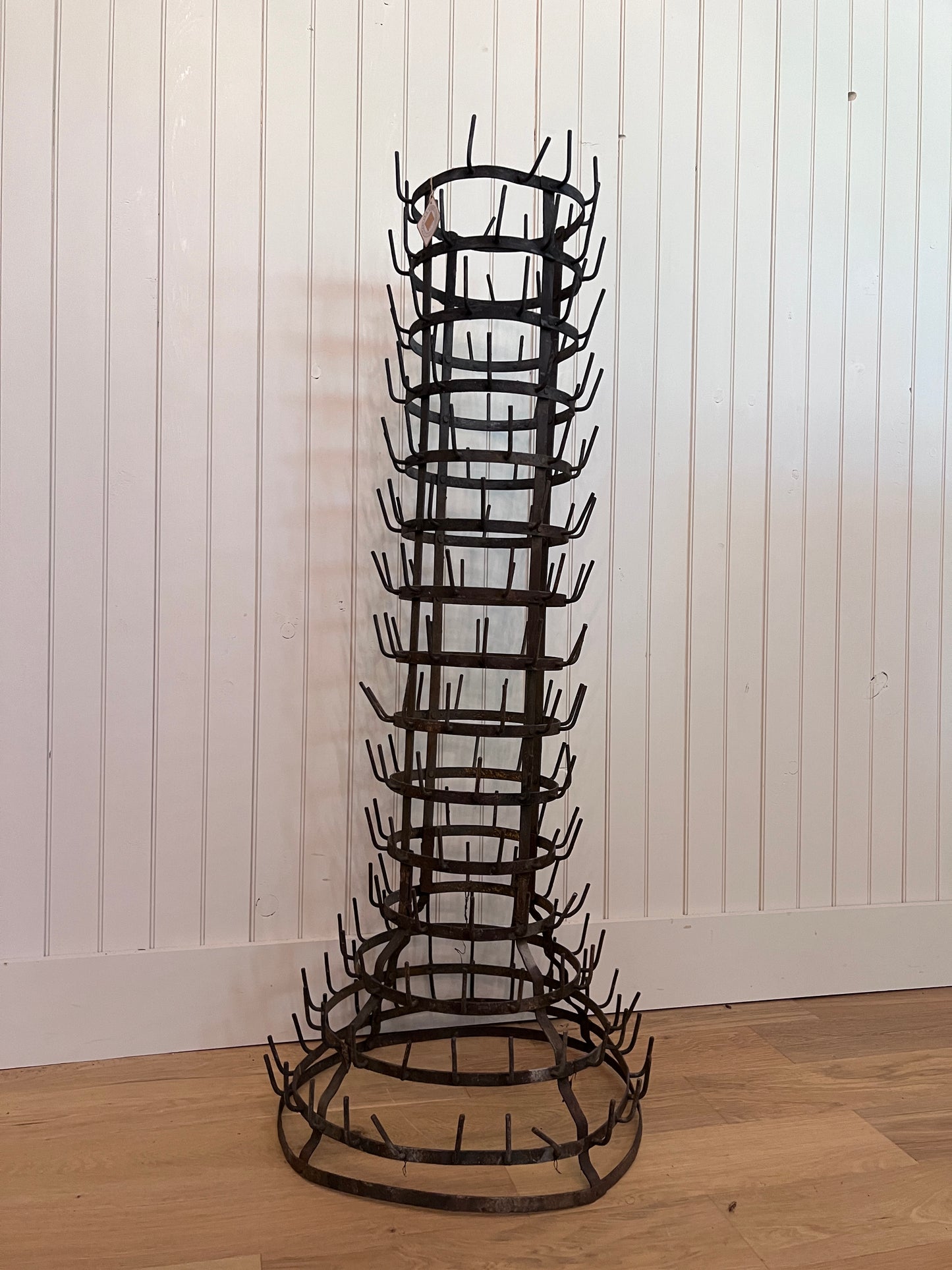 Bottle Rack 60" tall