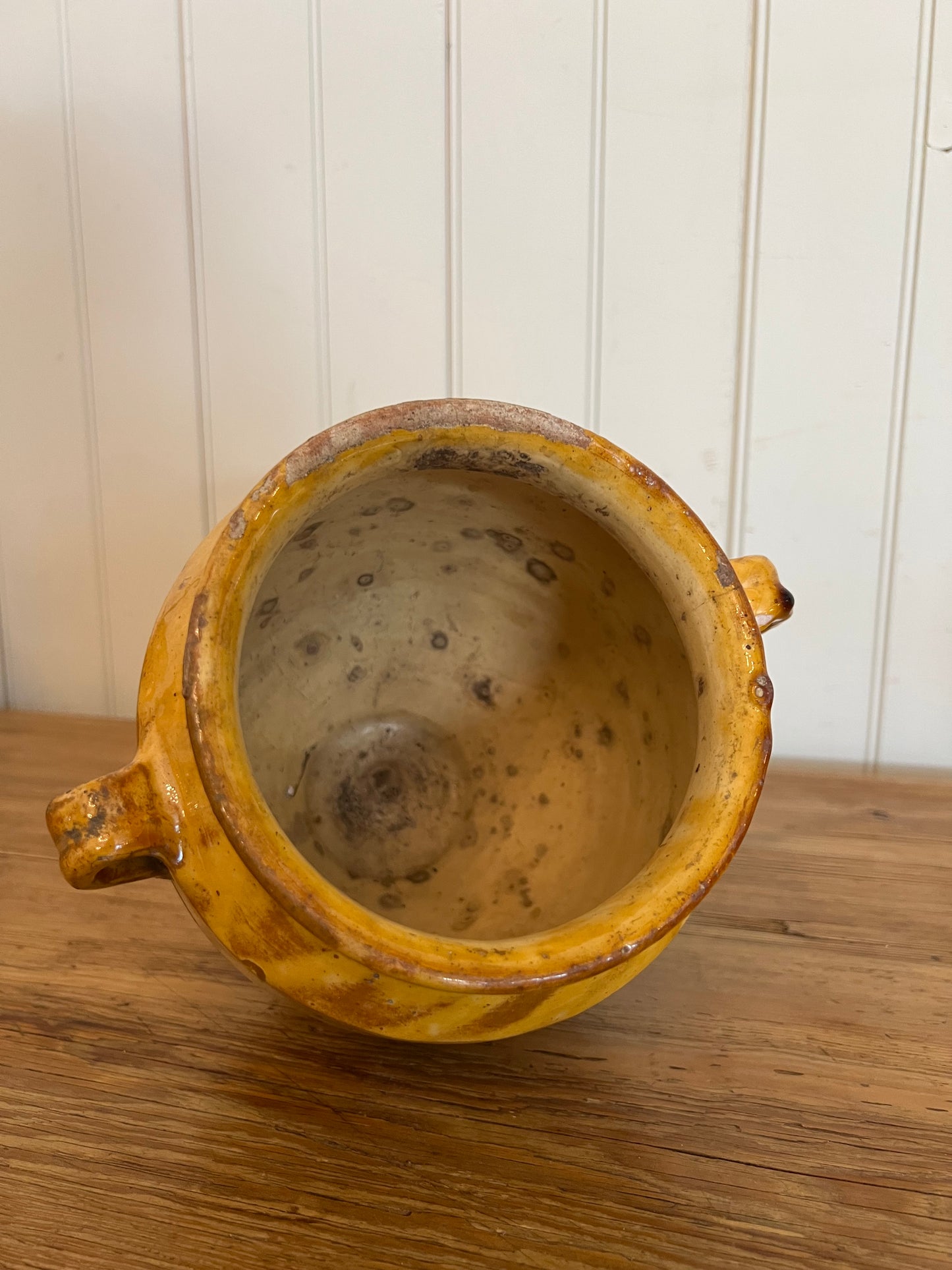 Mustard Confit Pot 8