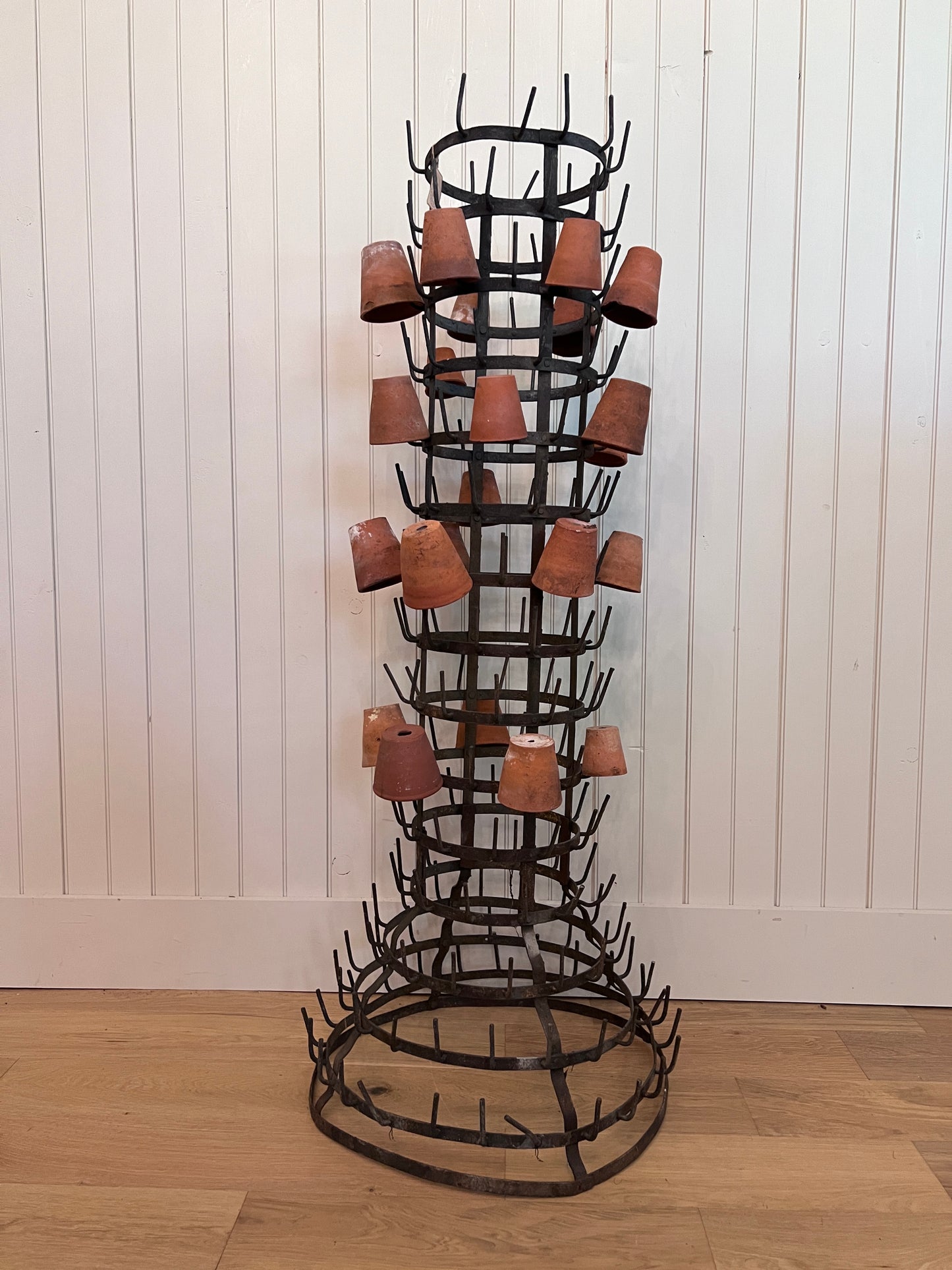 Bottle Rack 60" tall