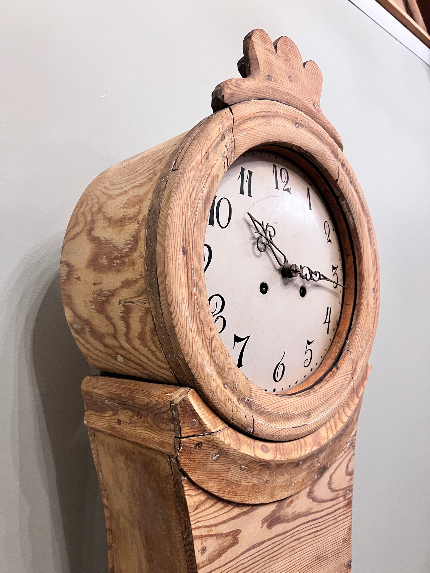 Swedish Mora Clock - Sofia