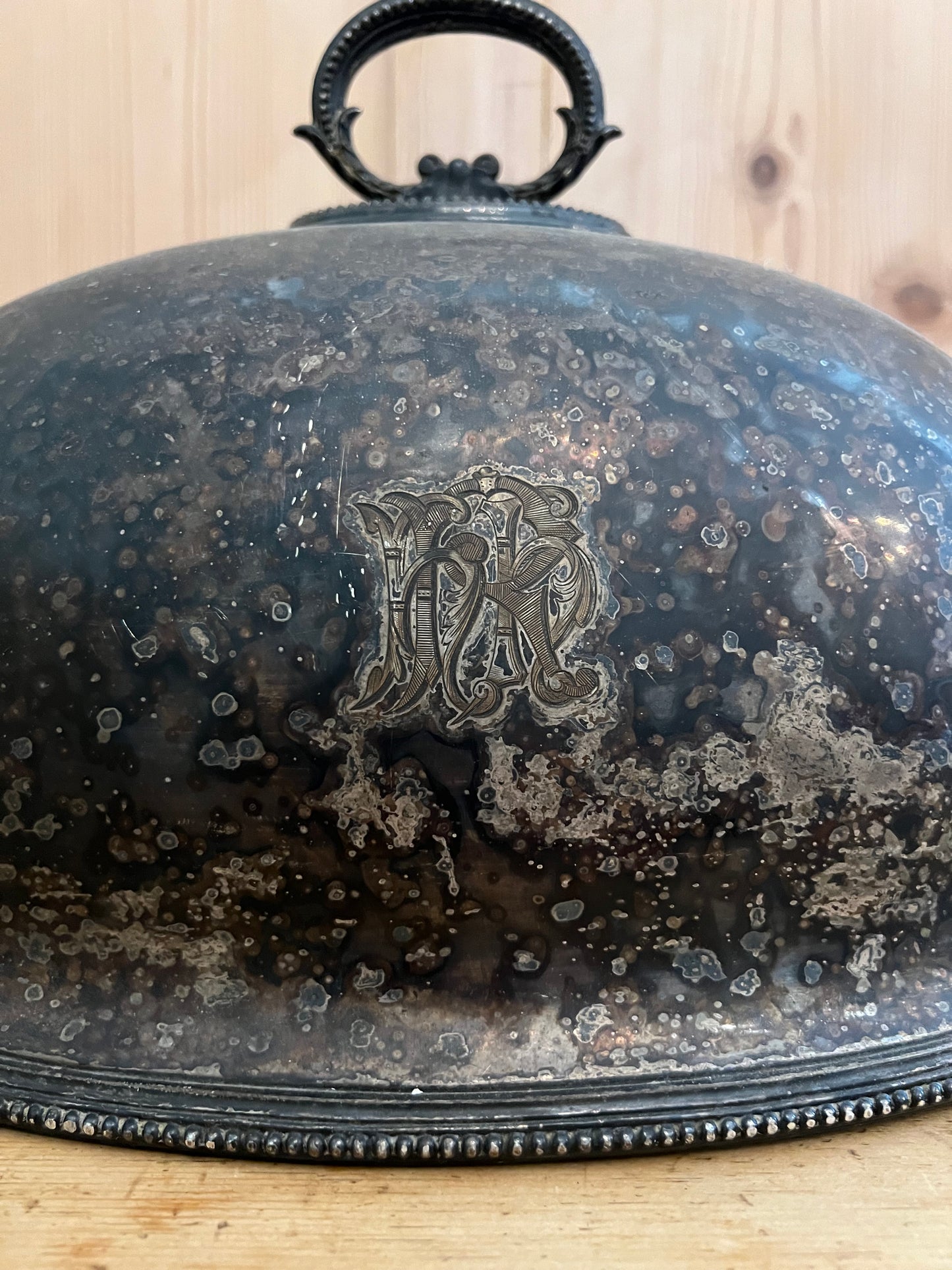 Victorian Food Cover
