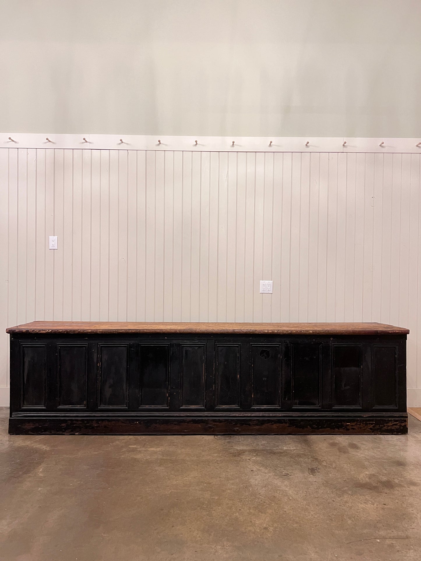 Ironmonger Counter