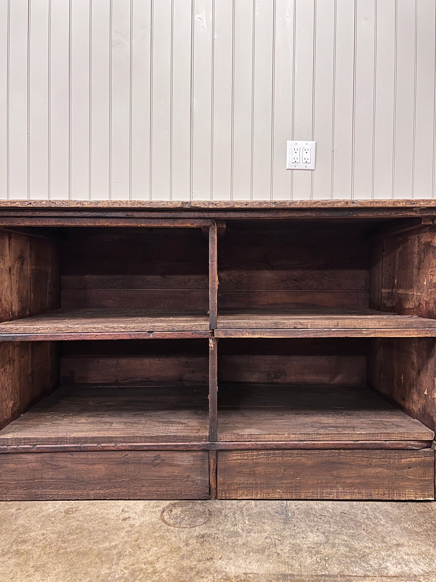 Ironmonger Counter