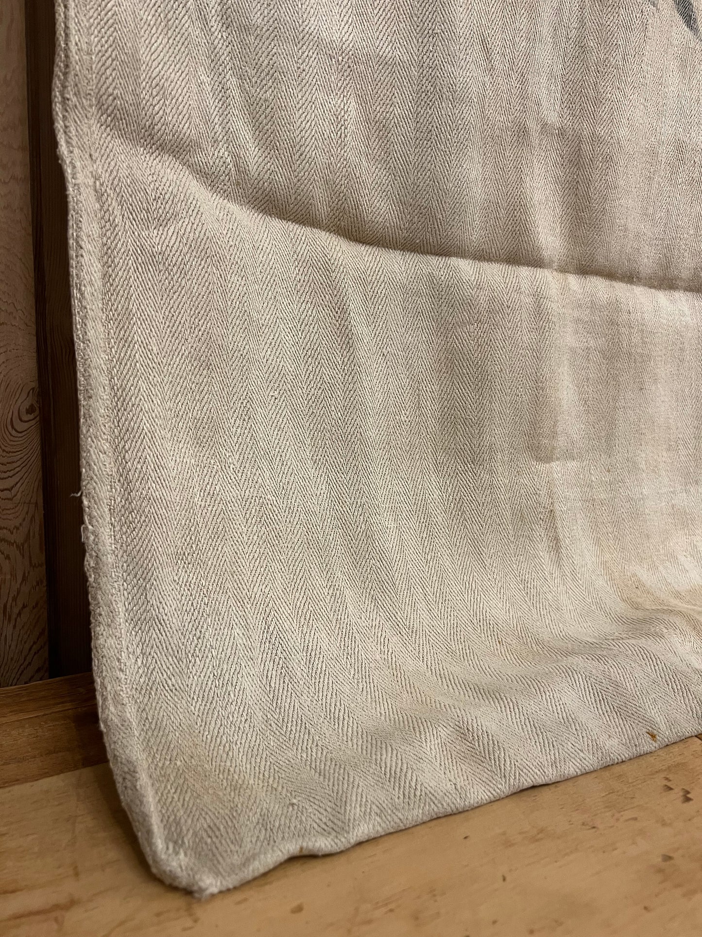 German Linen Grain Sack