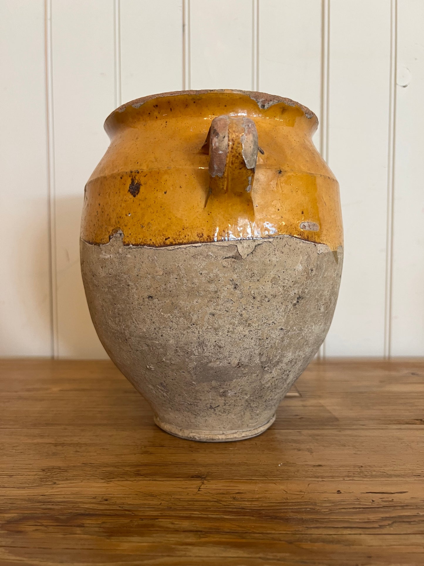 Mustard Confit Pot 9