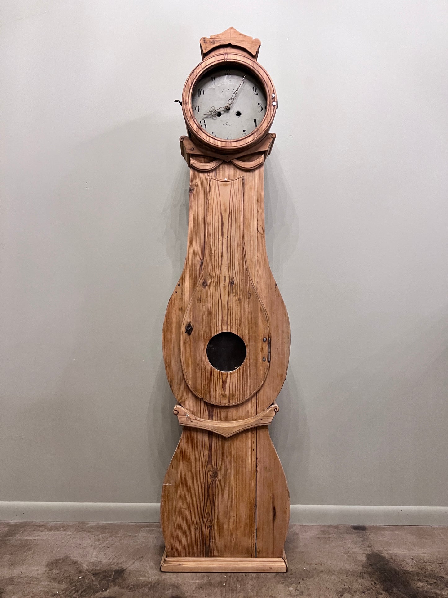 Swedish Mora Clock - Ella