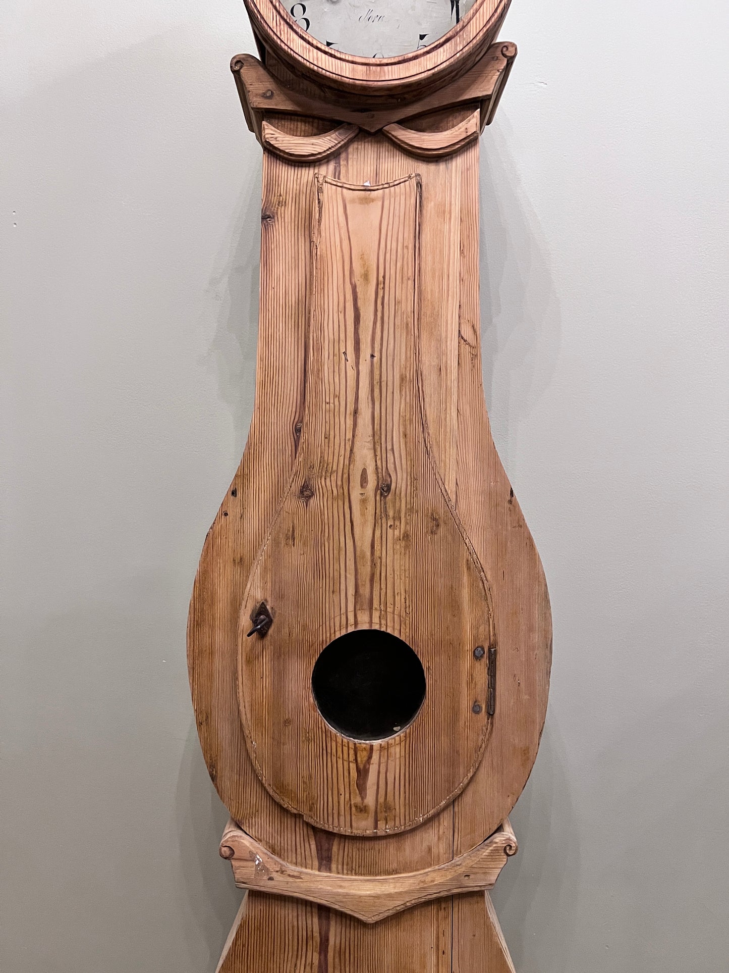 Swedish Mora Clock - Ella