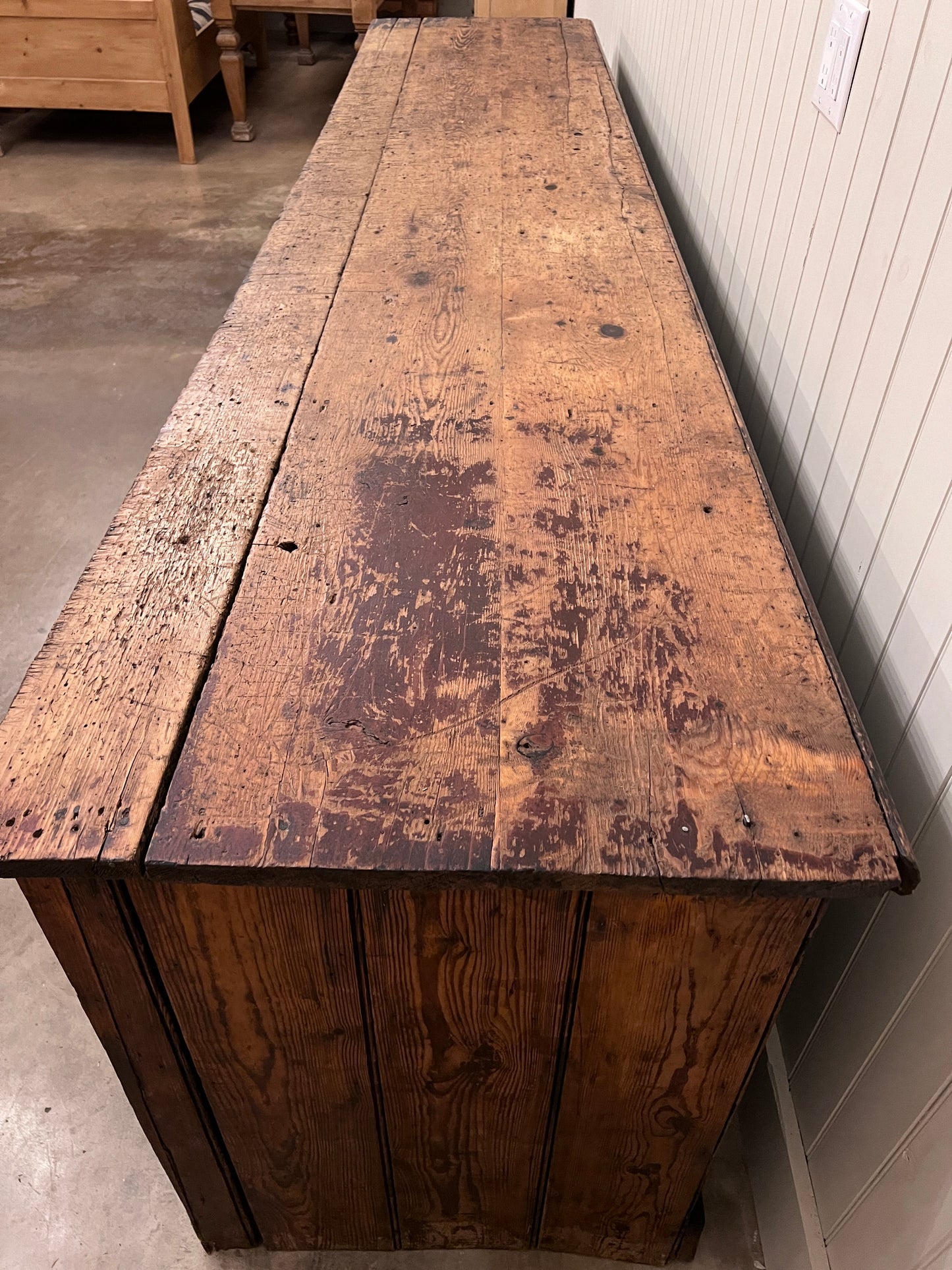 Ironmonger Counter