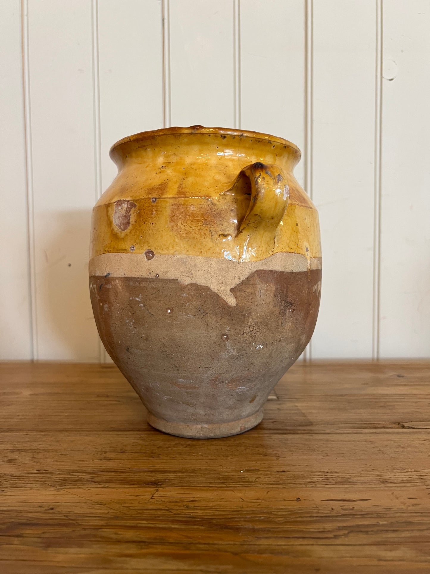 Mustard Confit Pot 8