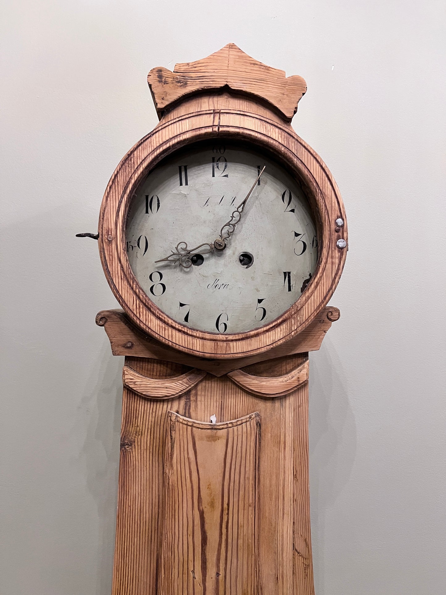 Swedish Mora Clock - Ella