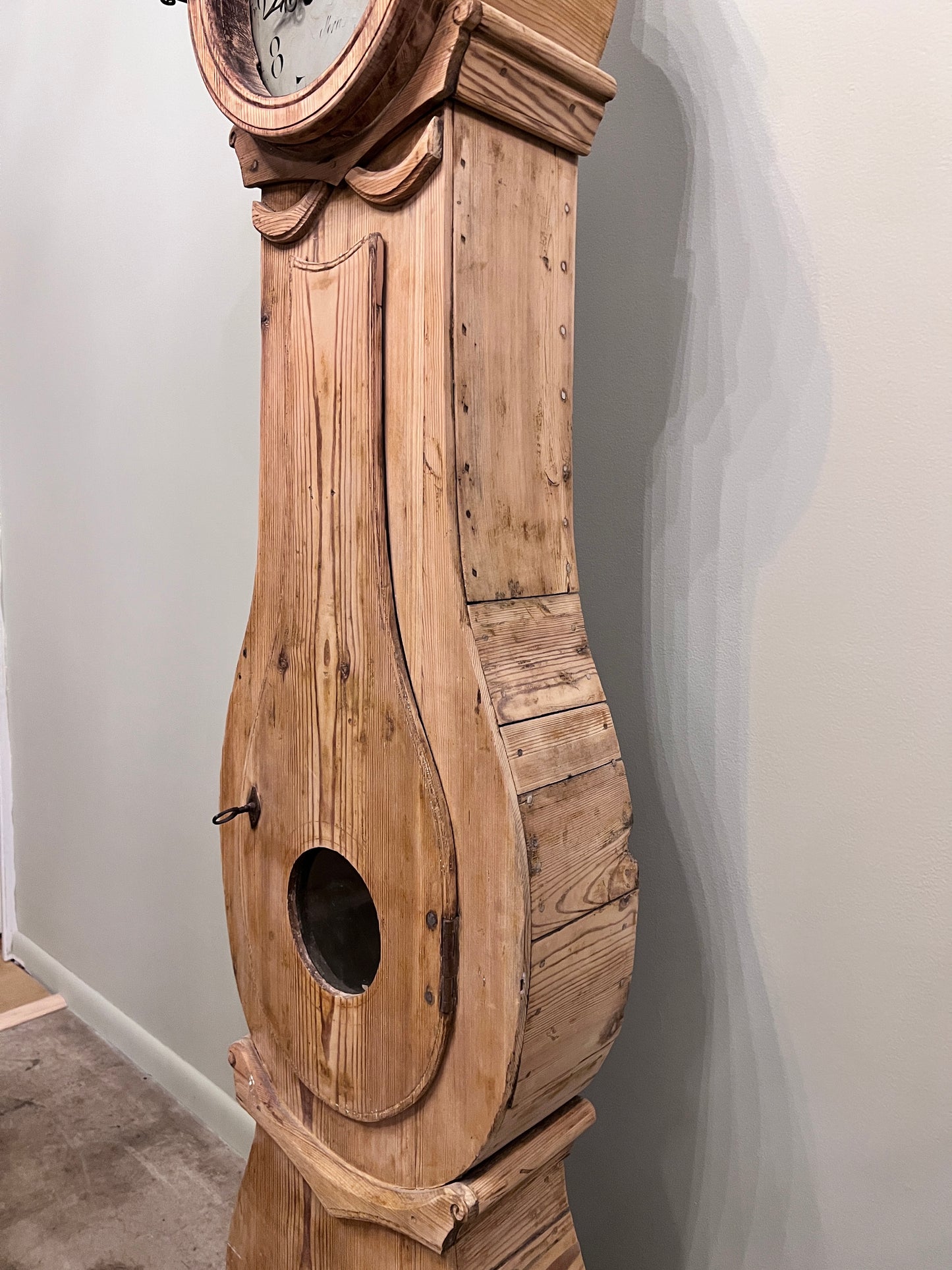 Swedish Mora Clock - Ella