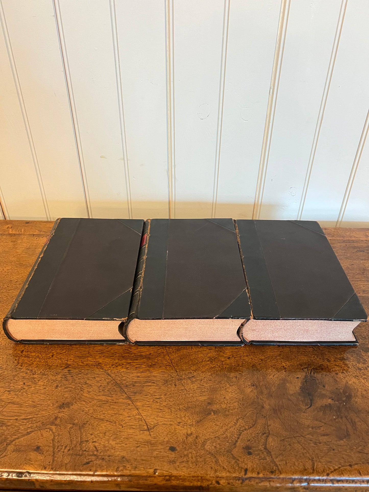 London Past/Present 3 Vol