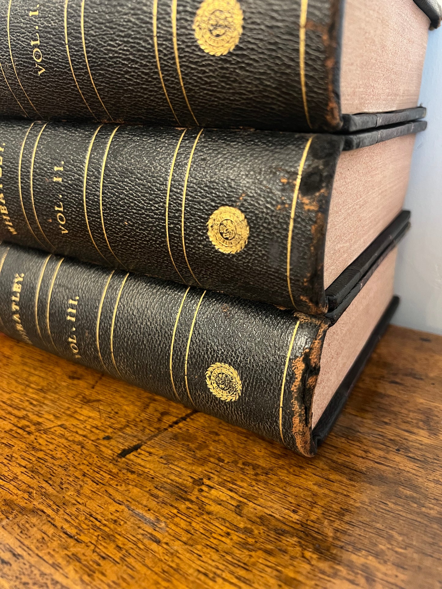 London Past/Present 3 Vol