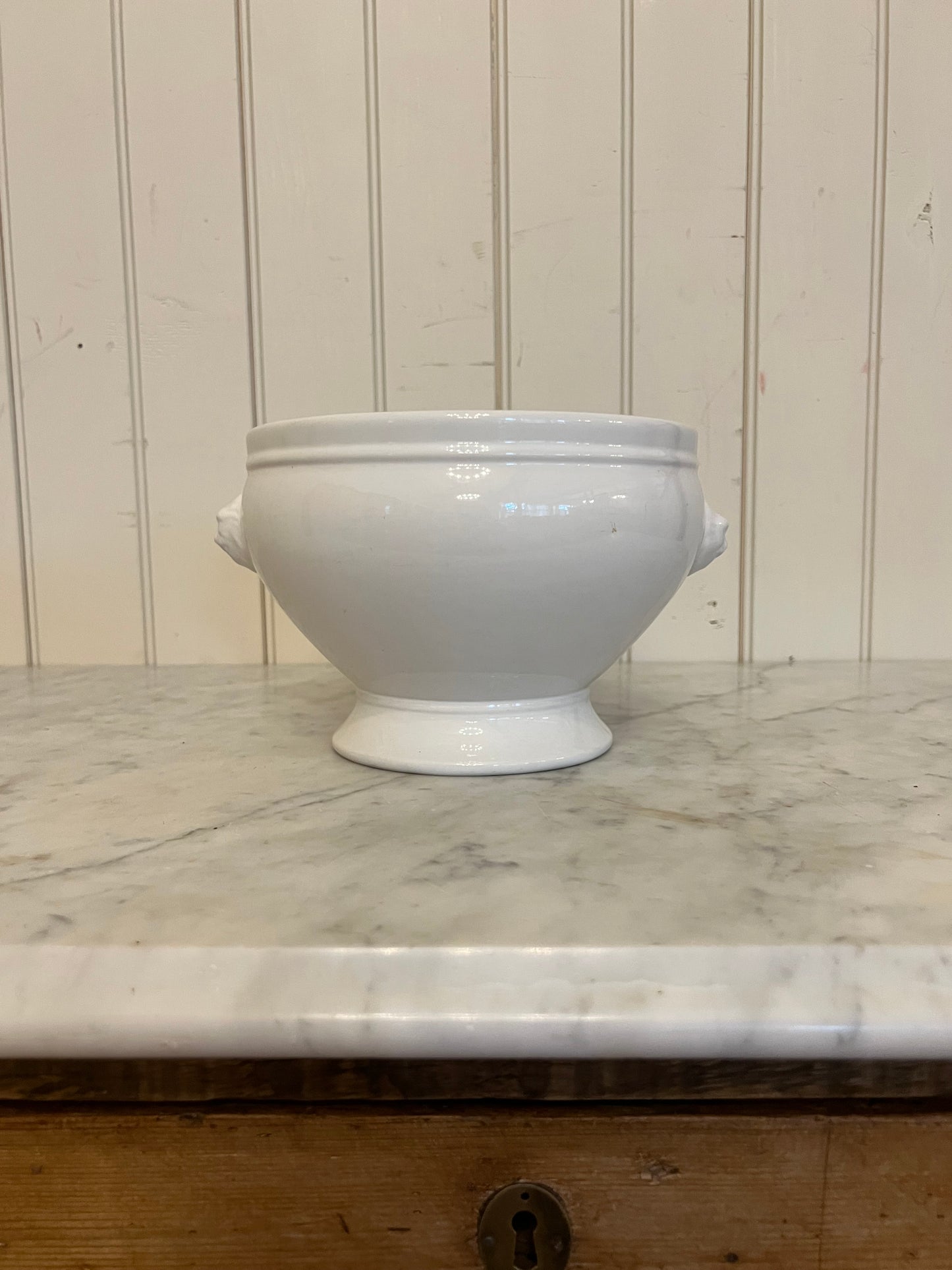 Lion Head Tureen