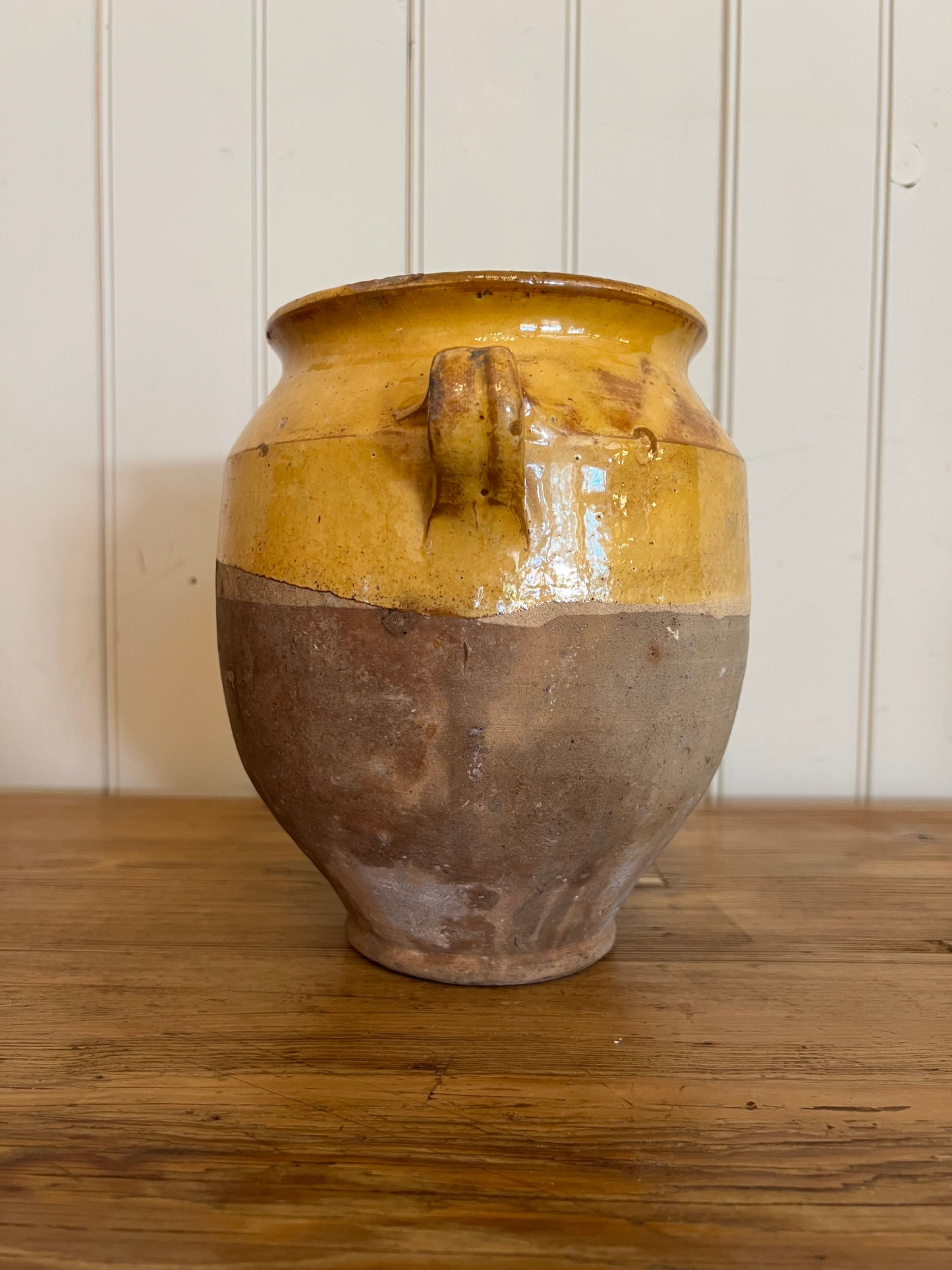 Mustard Confit Pot 8