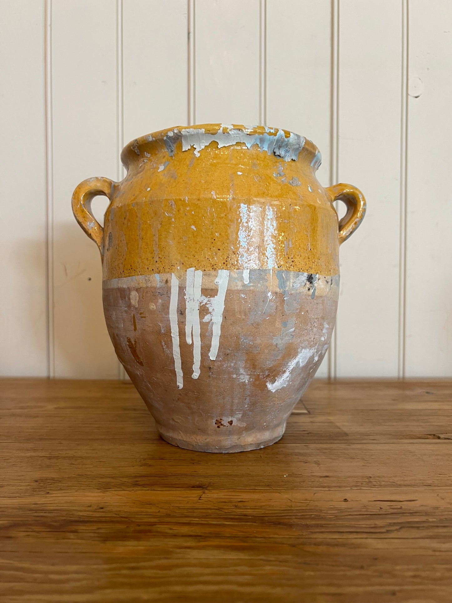Mustard Confit Pot 8