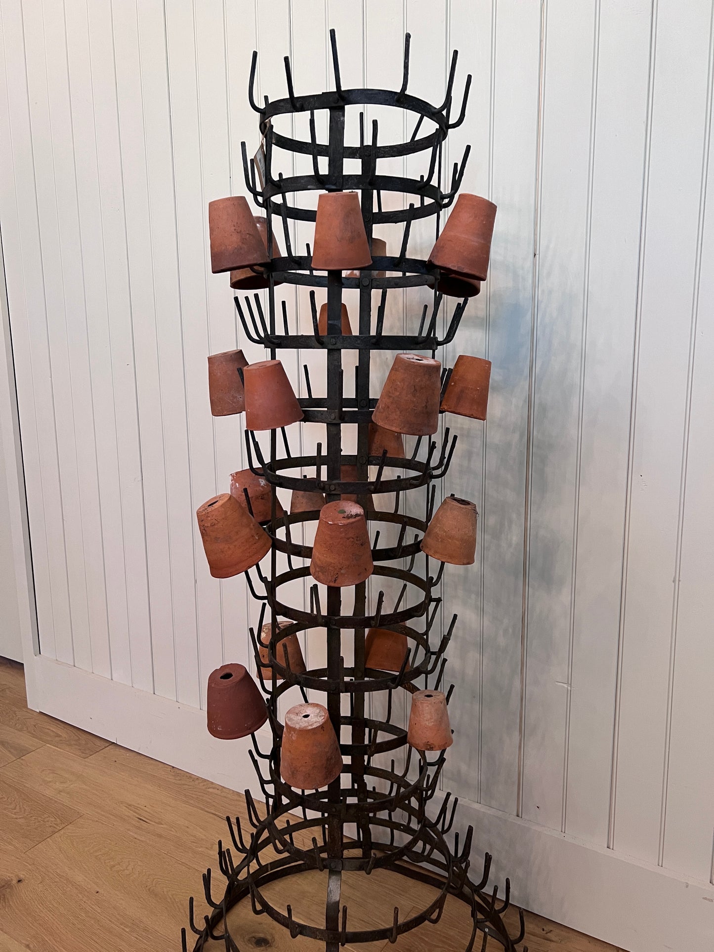 Bottle Rack 60" tall