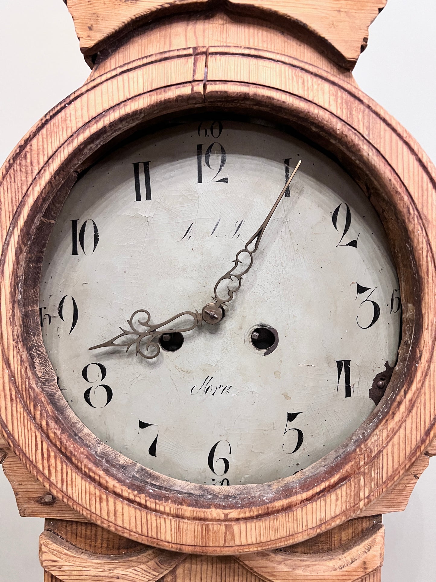 Swedish Mora Clock - Ella
