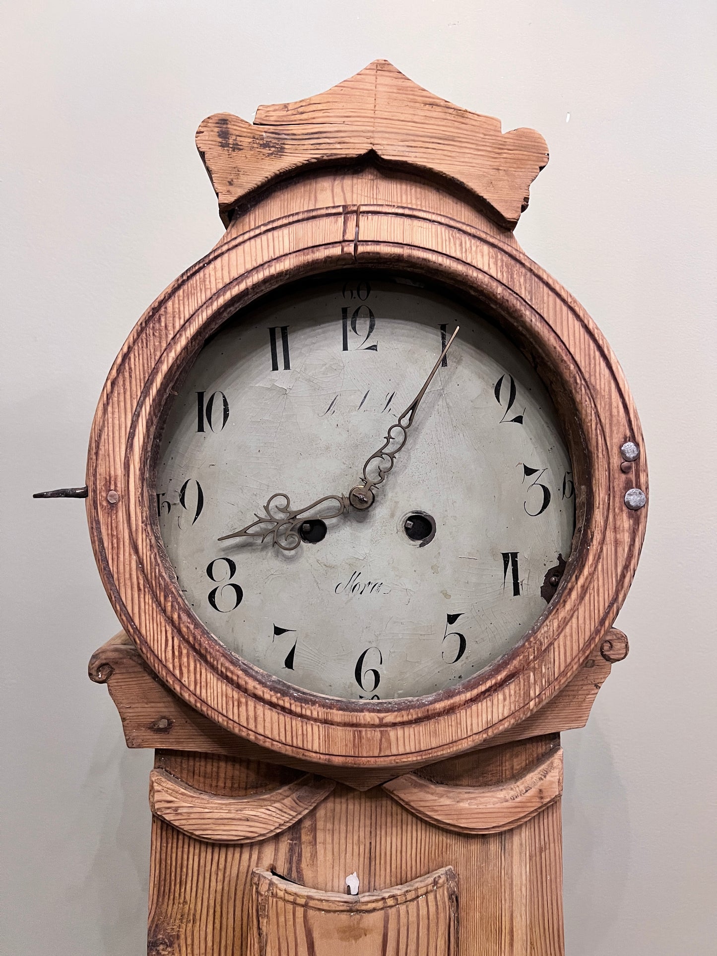 Swedish Mora Clock - Ella