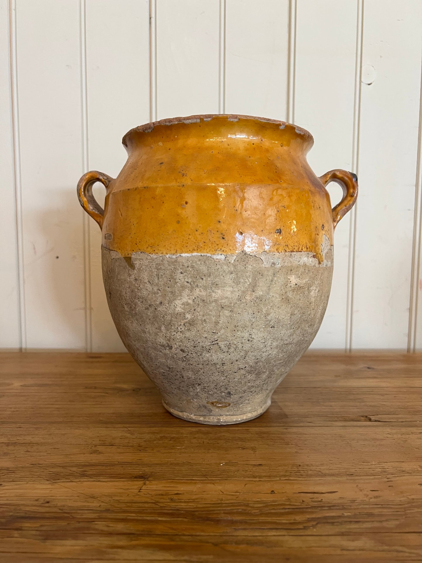 Mustard Confit Pot 9