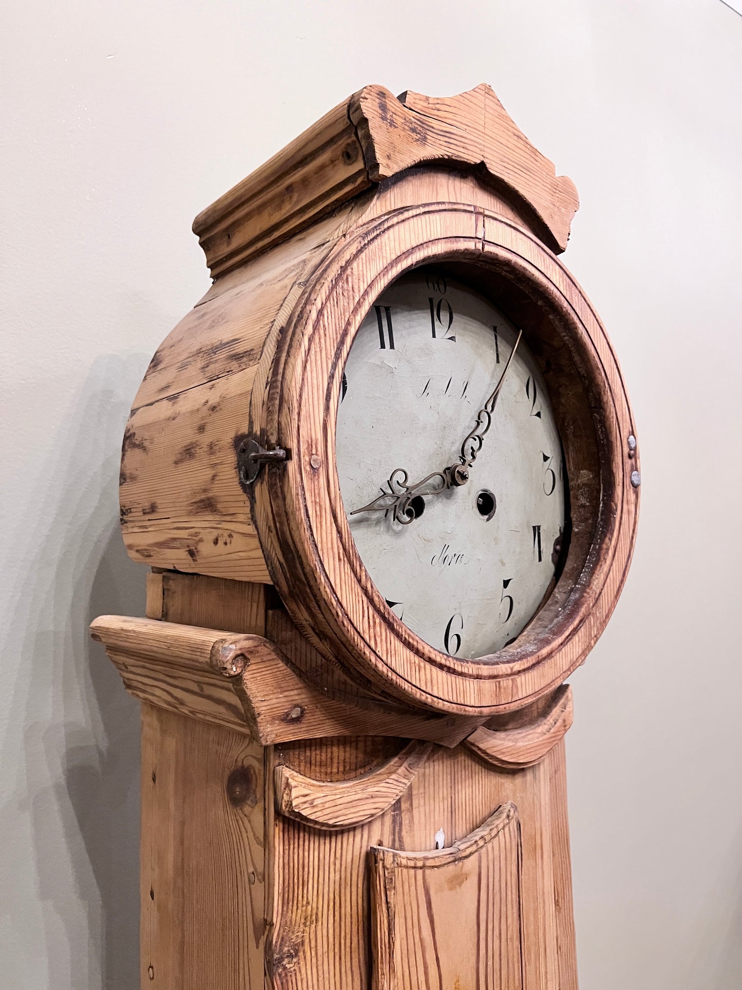 Swedish Mora Clock - Ella