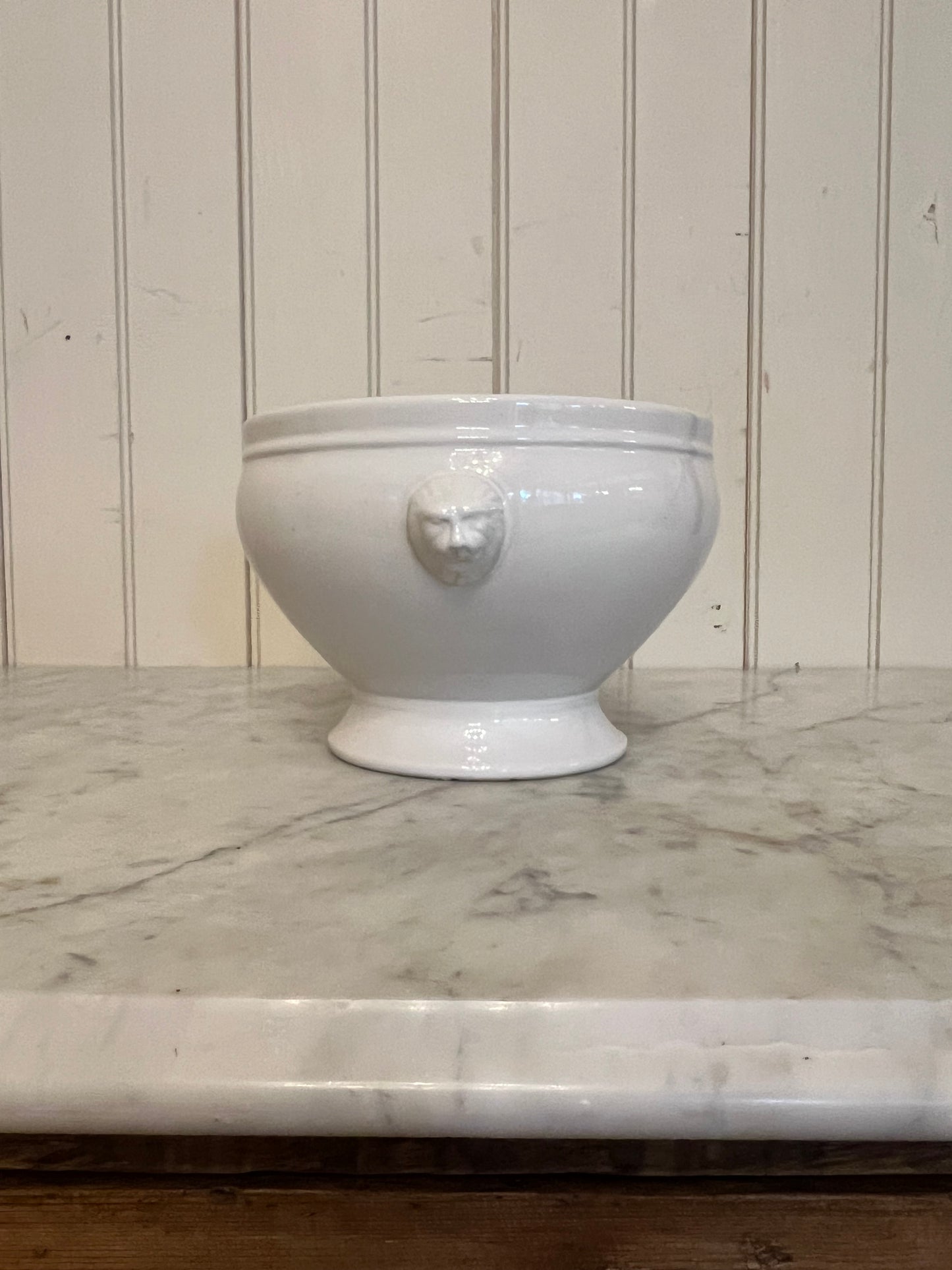 Lion Head Tureen