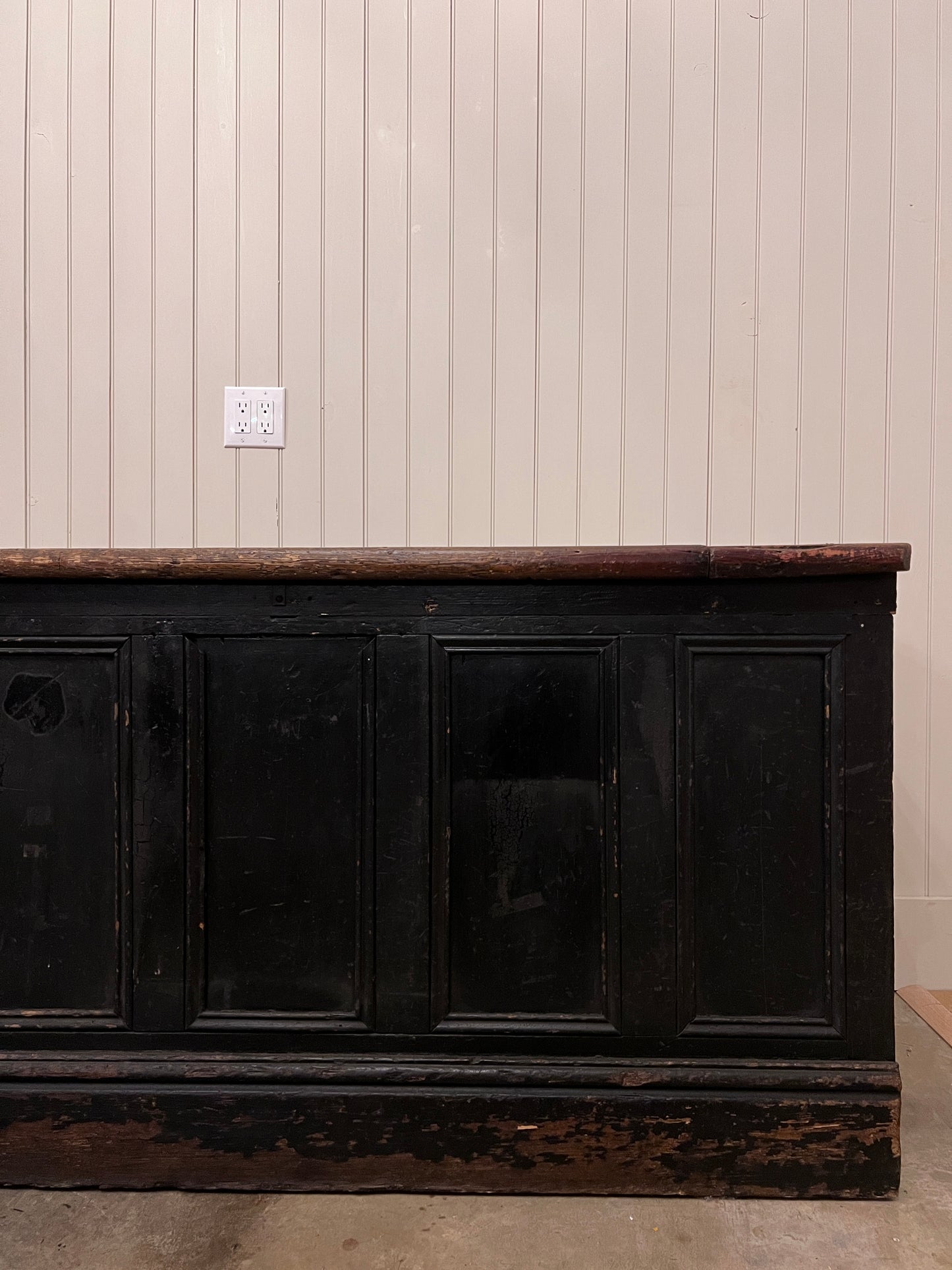 Ironmonger Counter