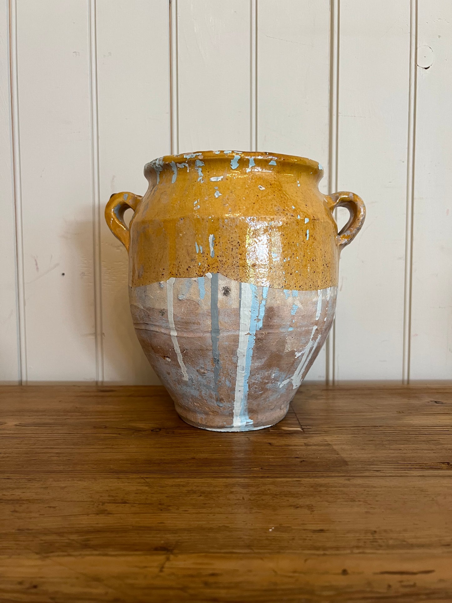 Mustard Confit Pot 8