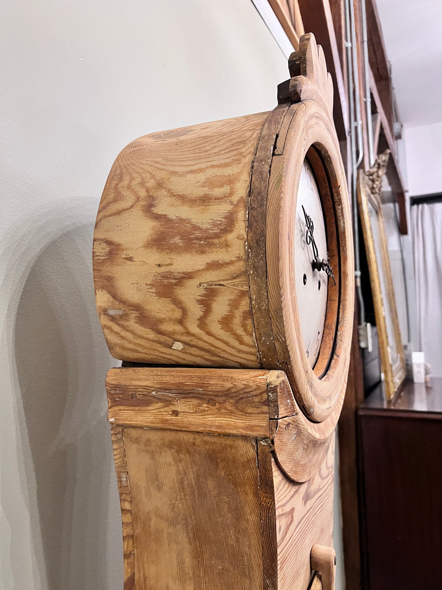 Swedish Mora Clock - Sofia