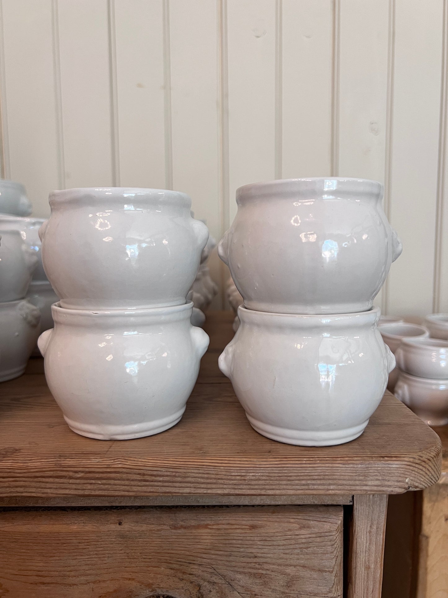 Petite French Lion Head Sauce Bowl