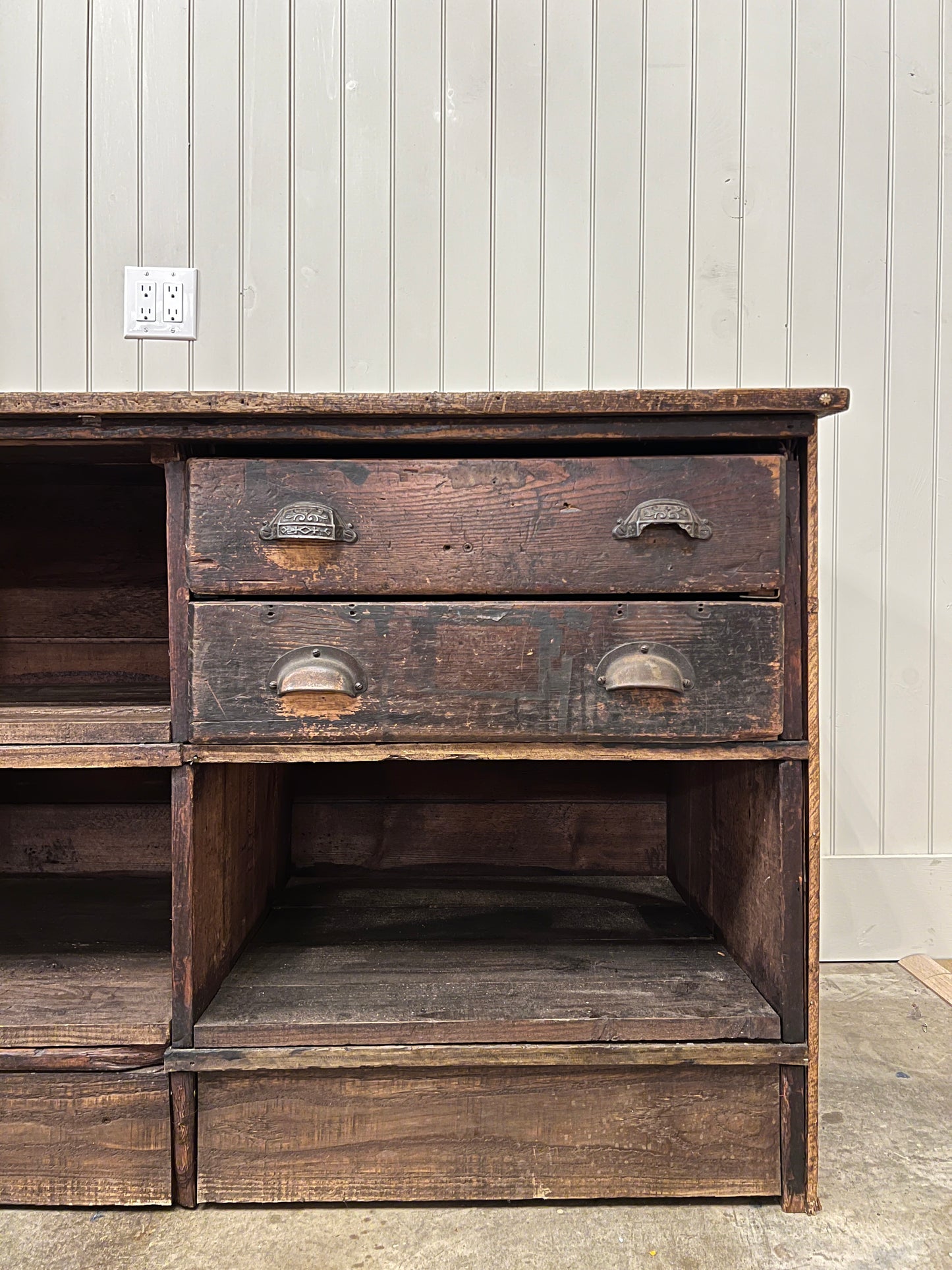 Ironmonger Counter