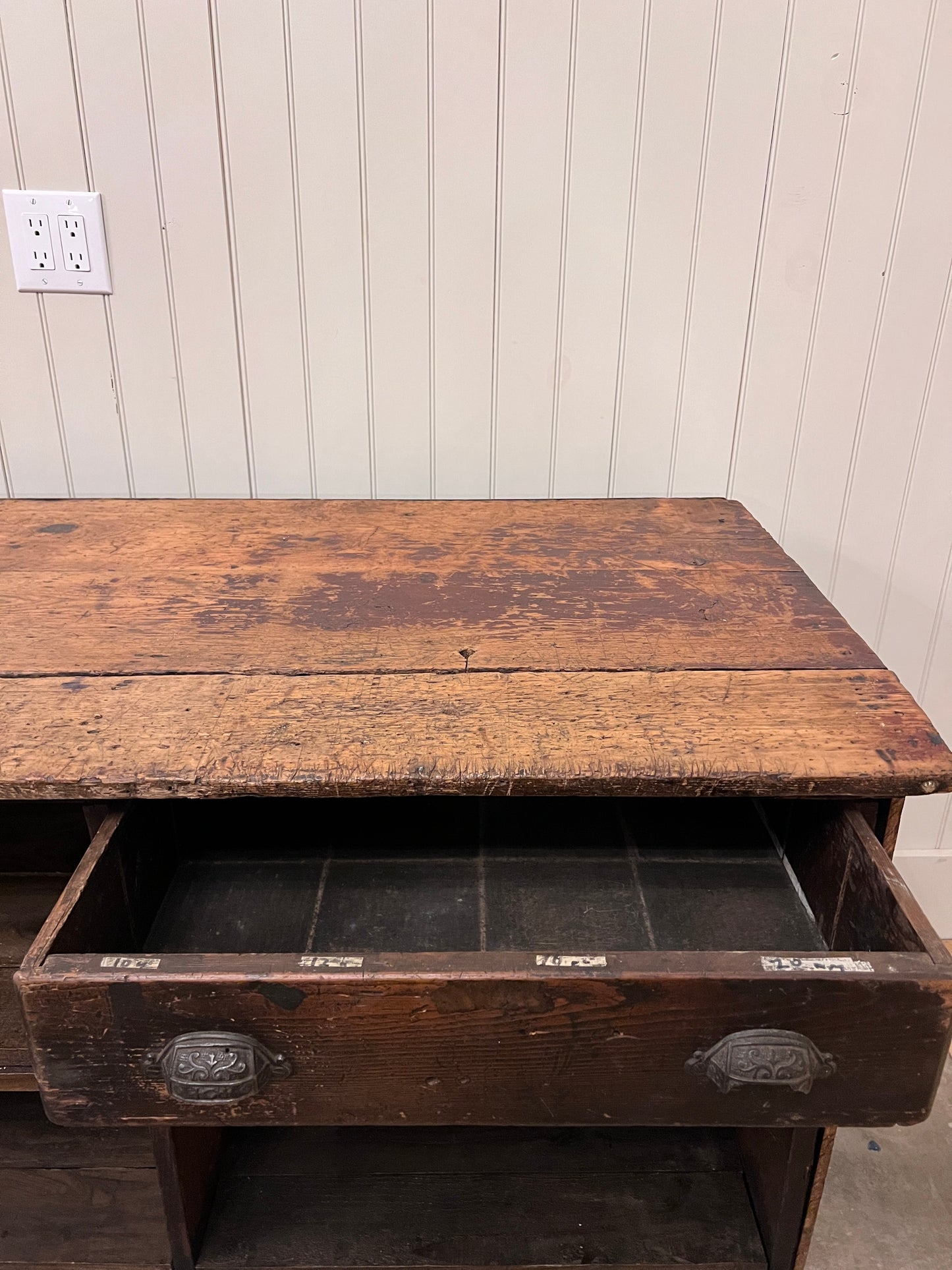 Ironmonger Counter
