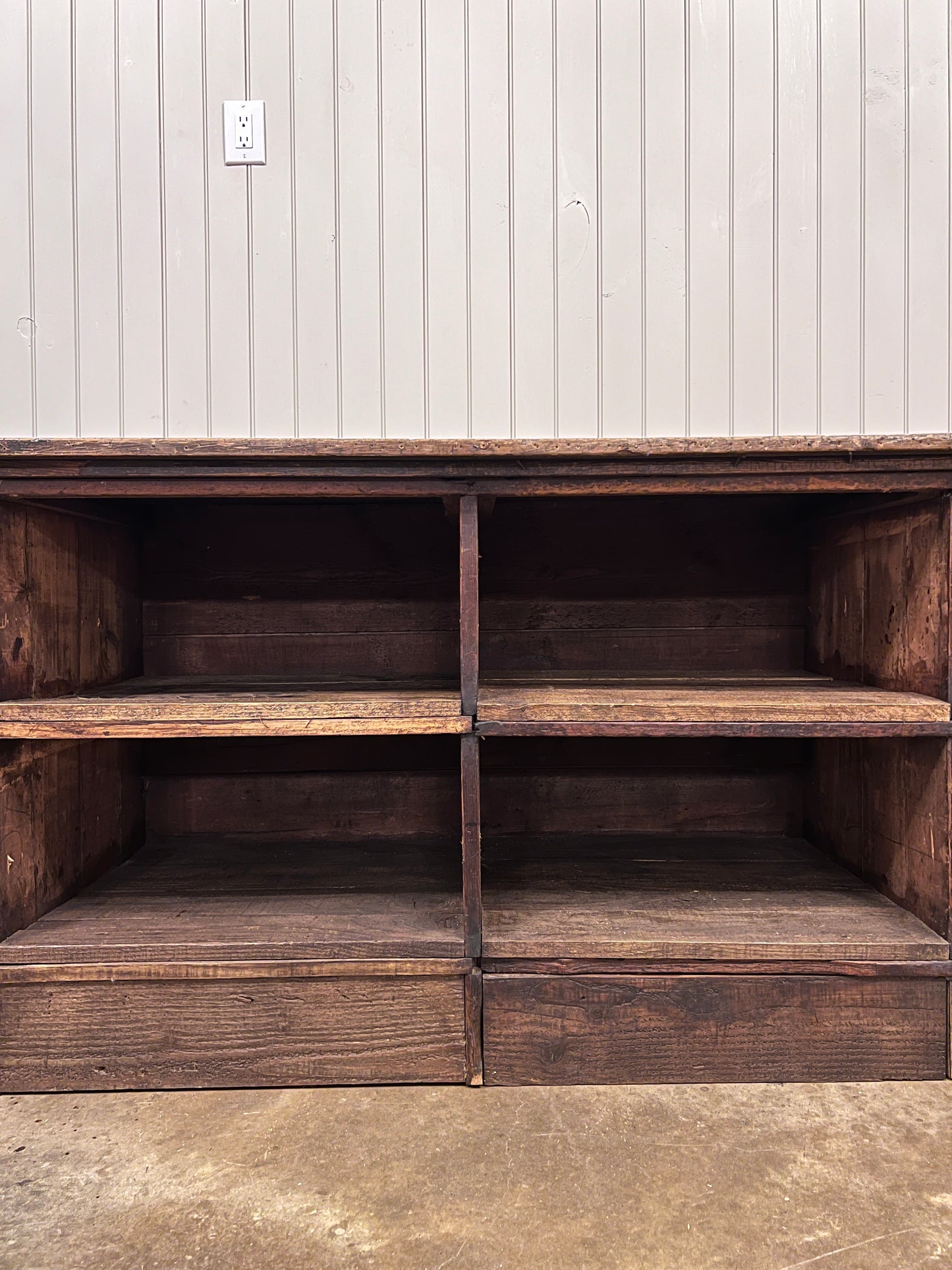 Ironmonger Counter