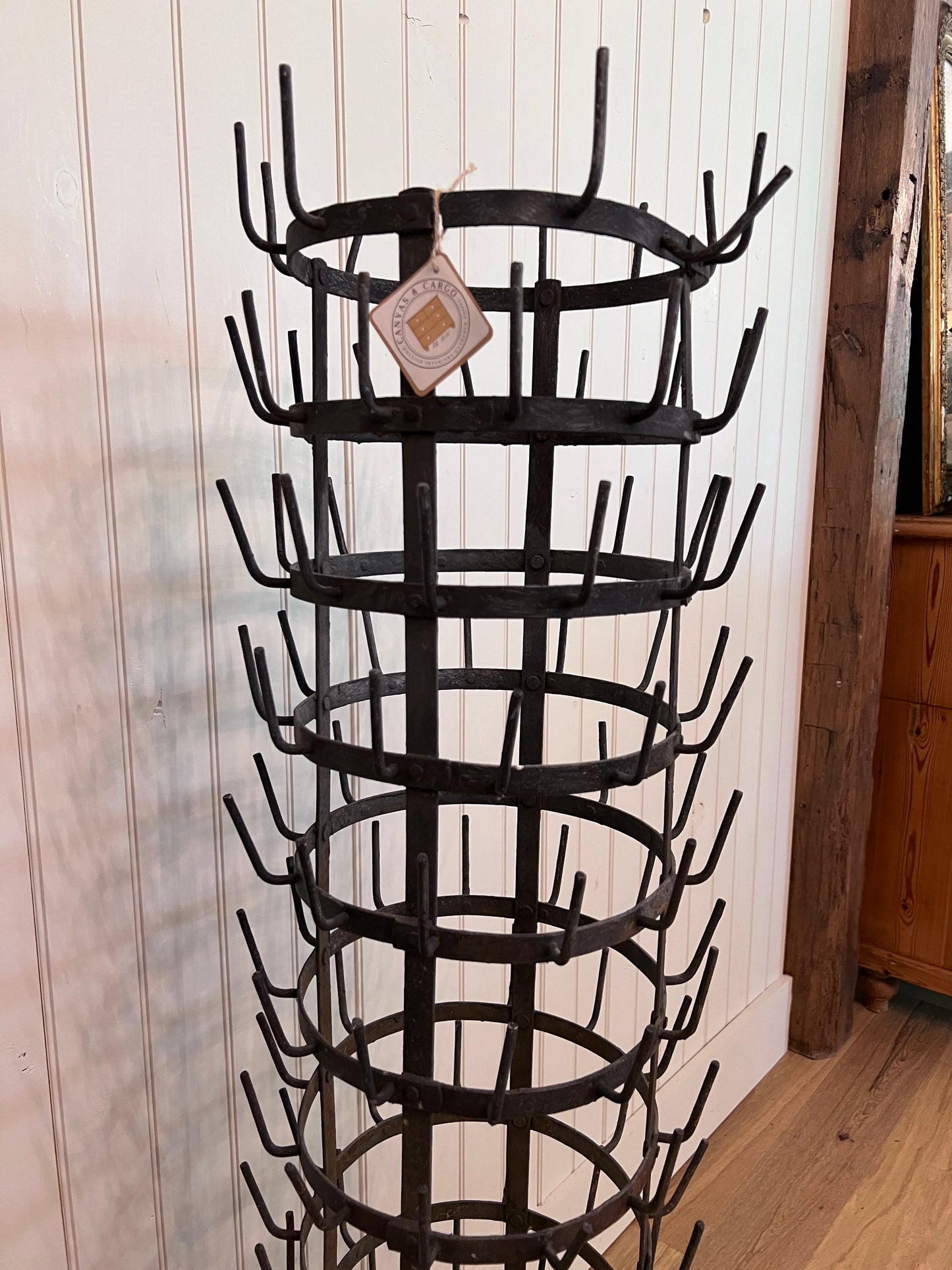 Bottle Rack 60" tall