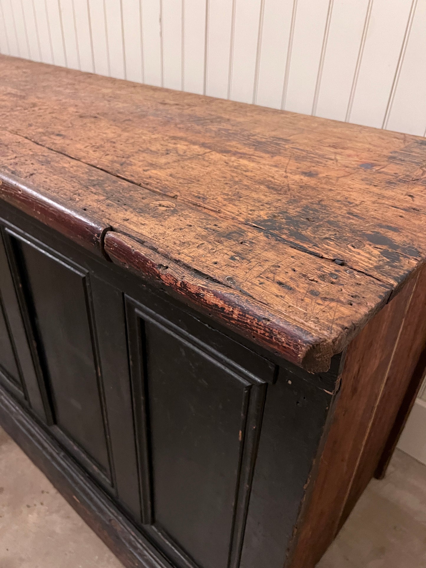 Ironmonger Counter