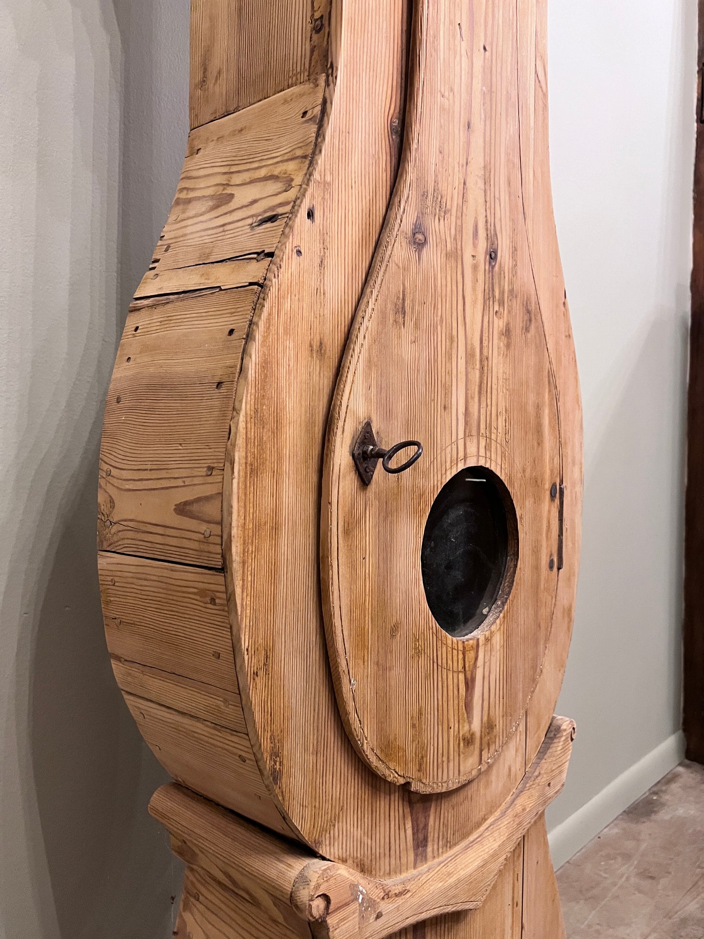Swedish Mora Clock - Ella